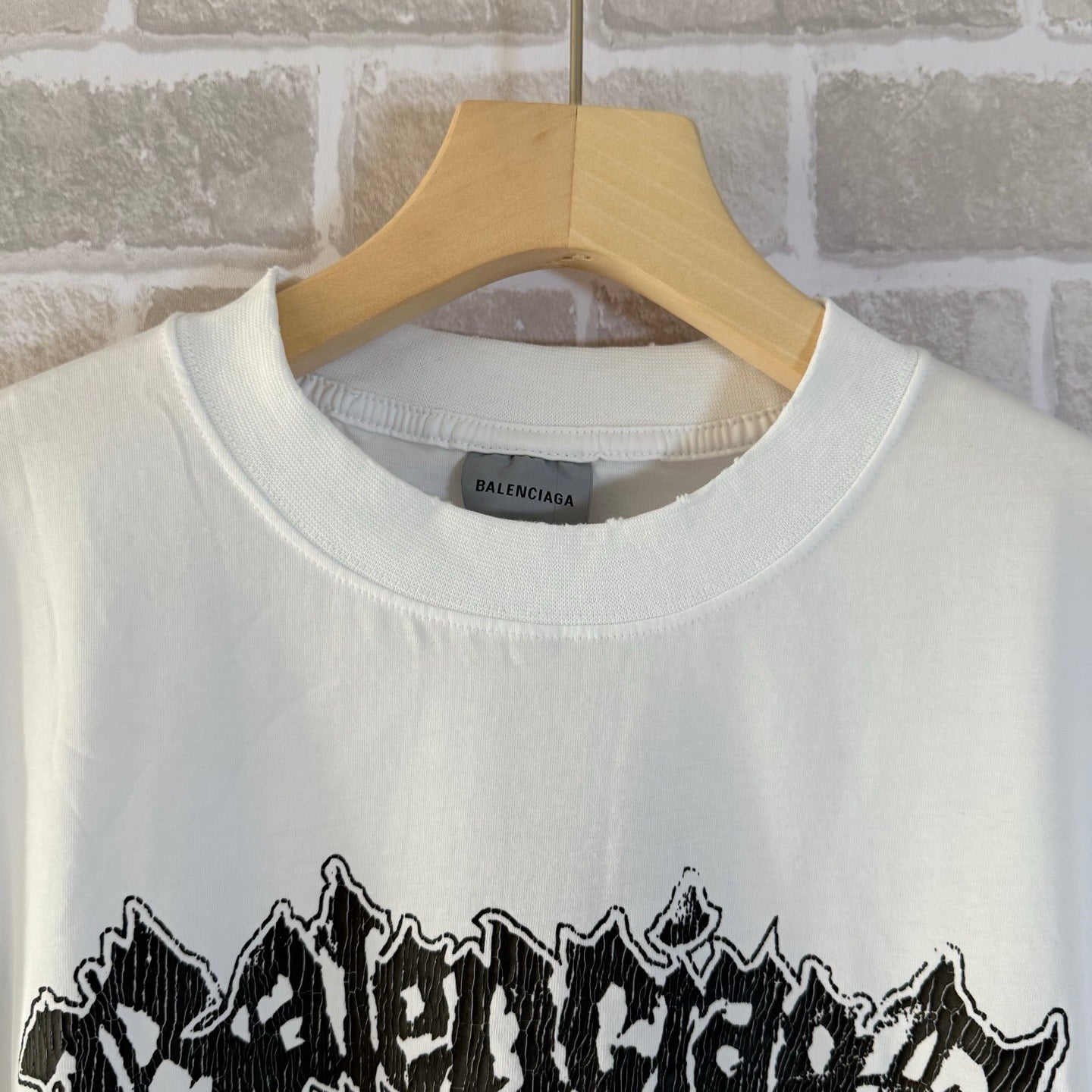 Black and White T-shirt