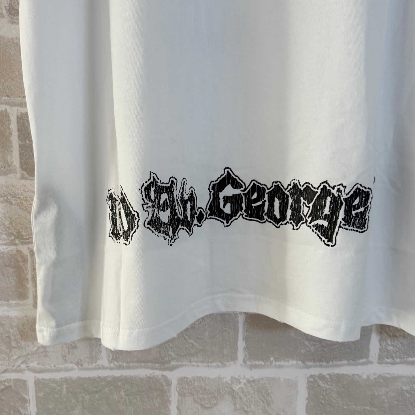 Black and White T-shirt