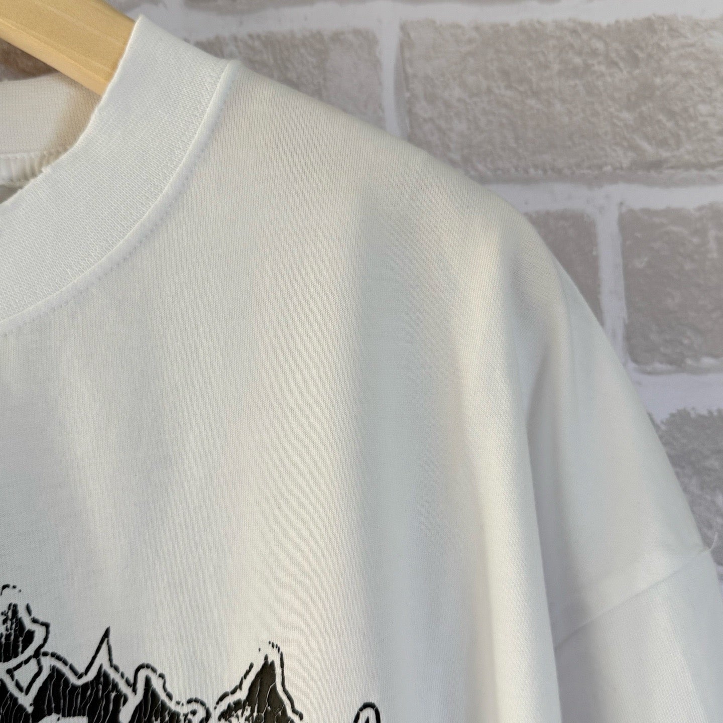 Black and White T-shirt