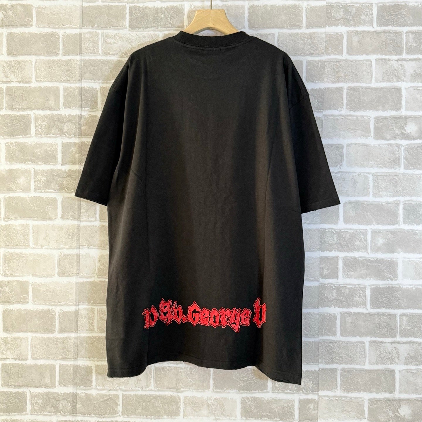 Black and White T-shirt