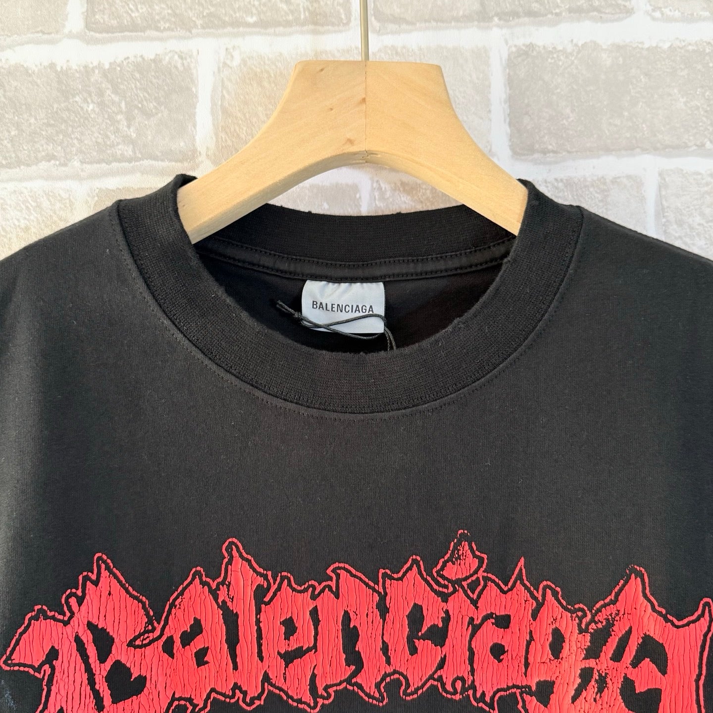 Black and White T-shirt