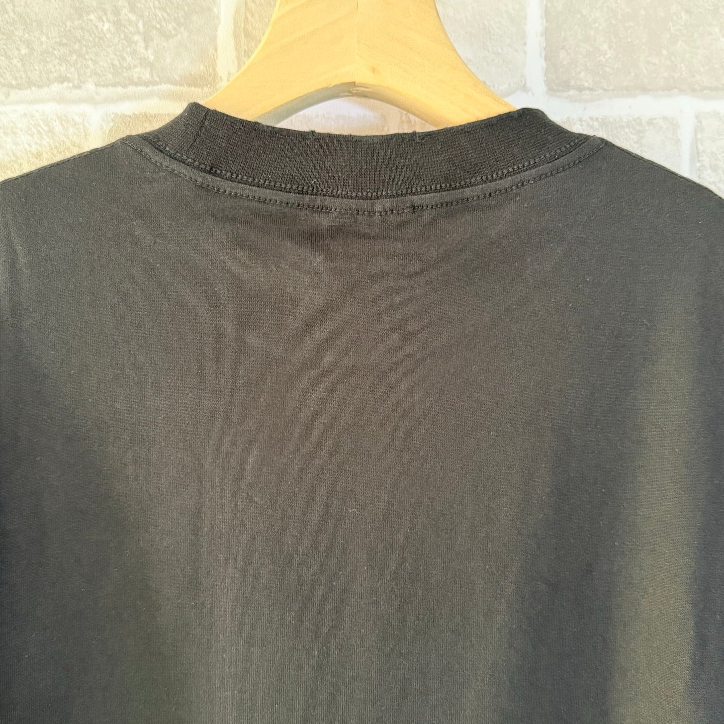 Black and White T-shirt