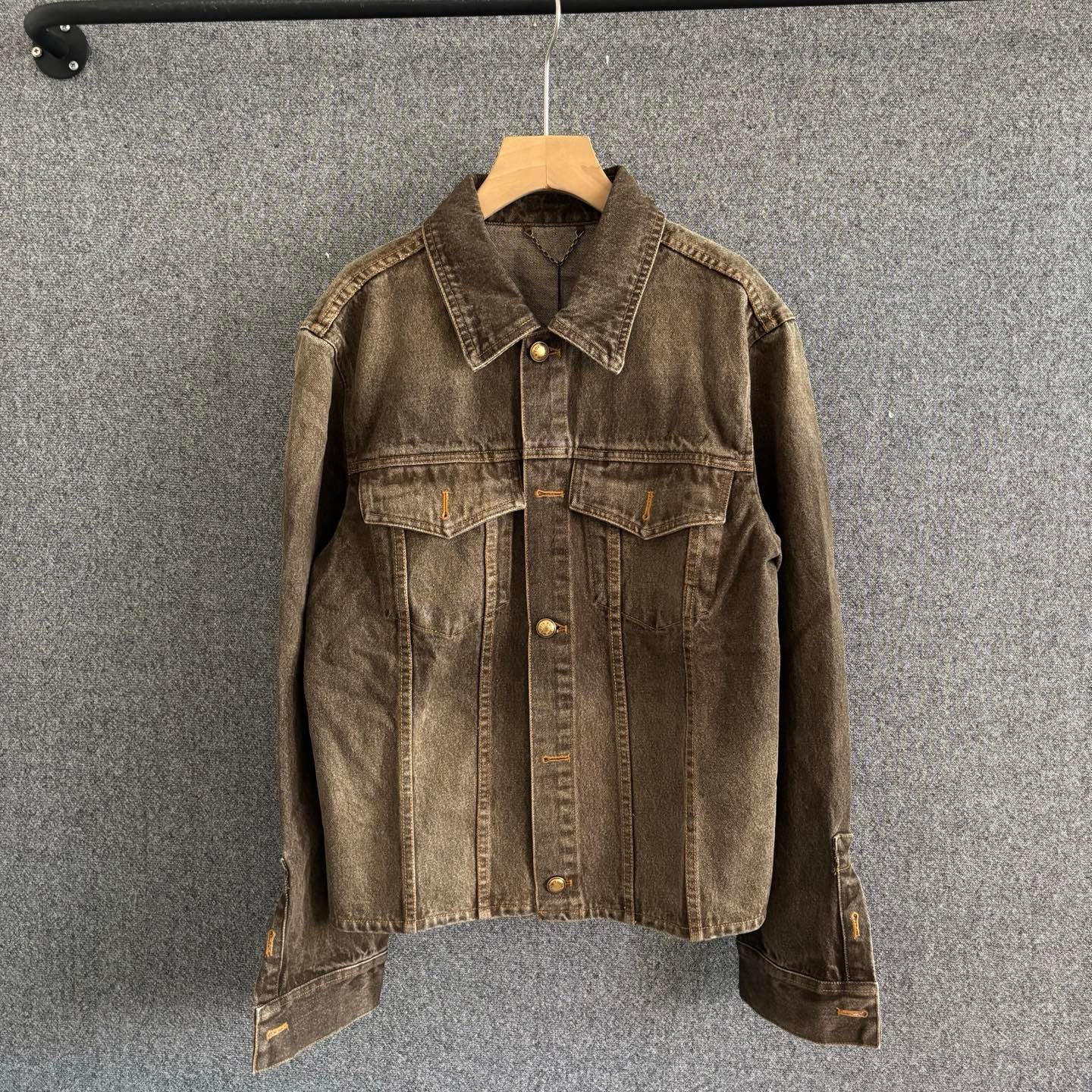 Brown Jacket