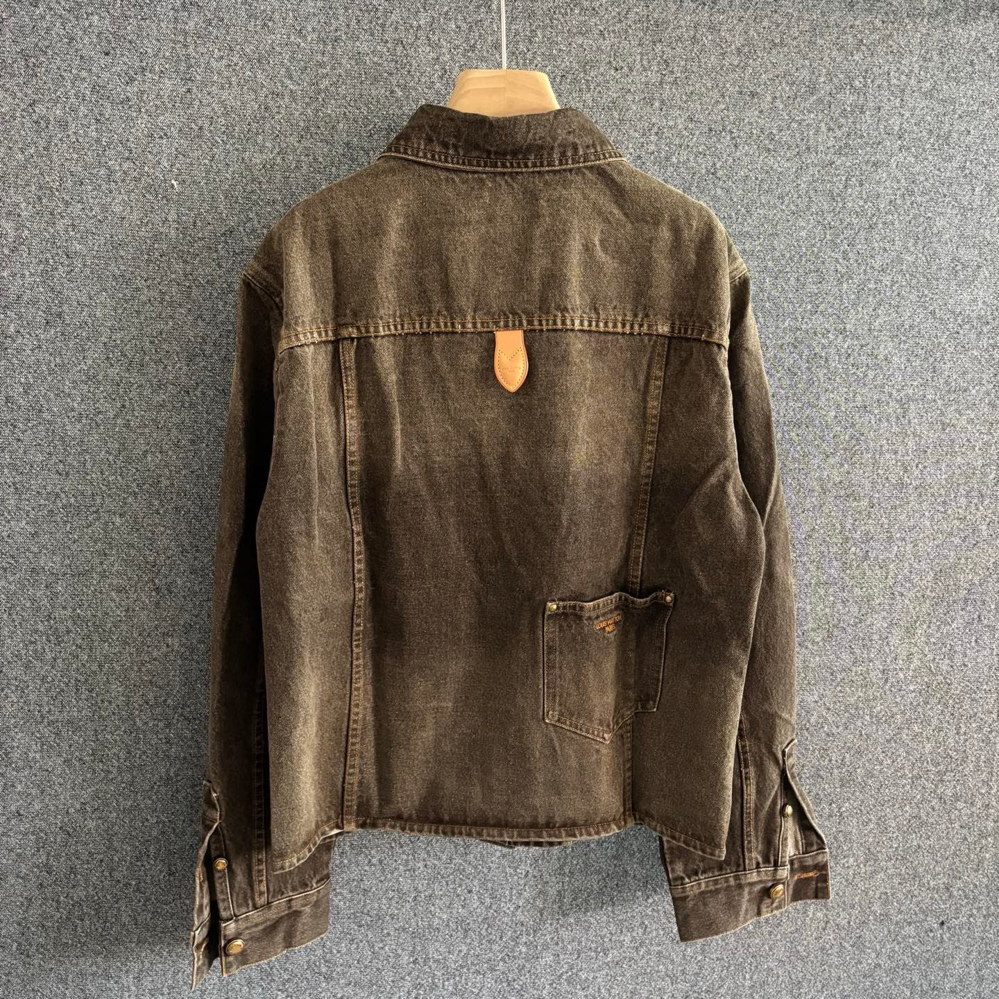 Brown Jacket