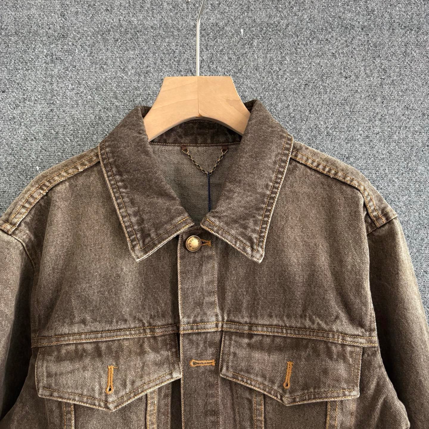 Brown Jacket