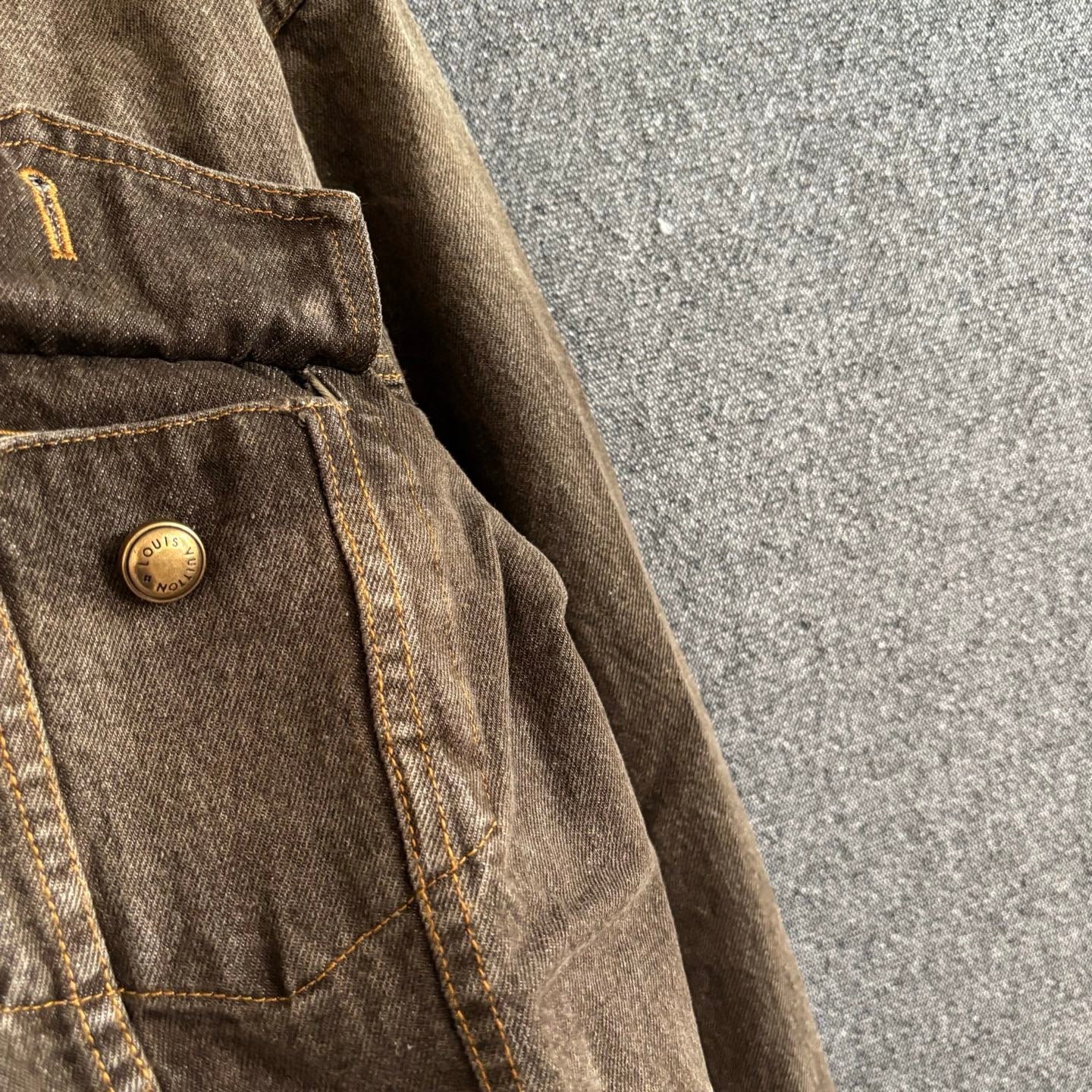 Brown Jacket