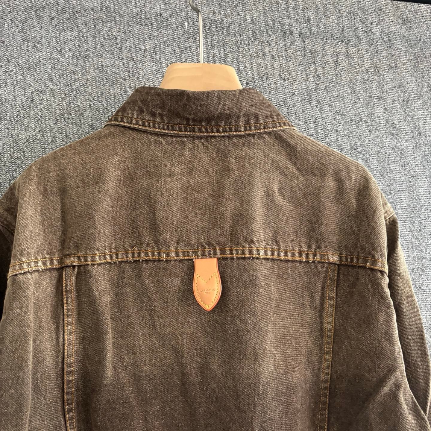 Brown Jacket