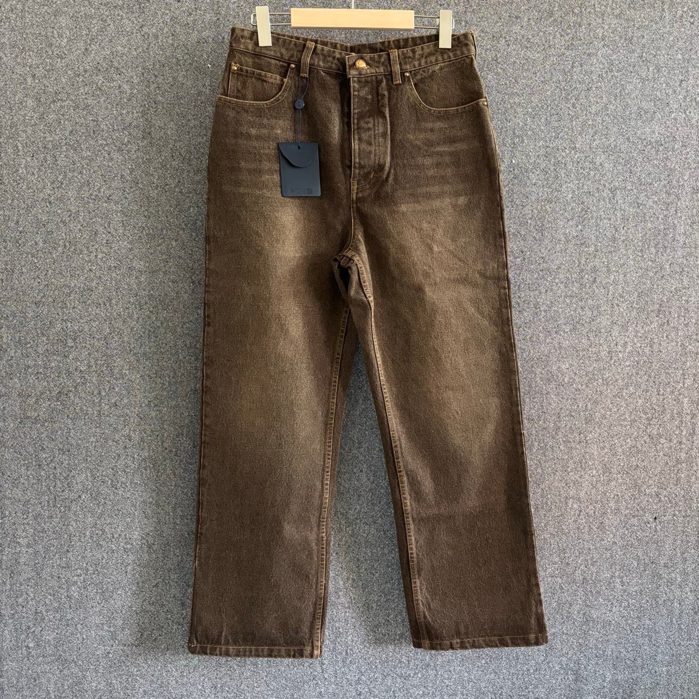 Brown Pant