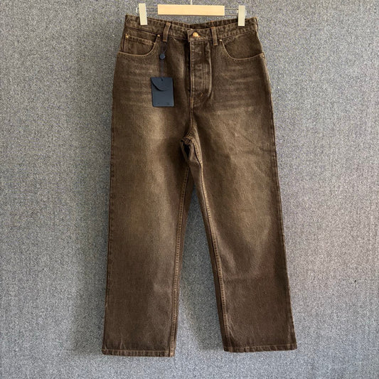 Brown Pant