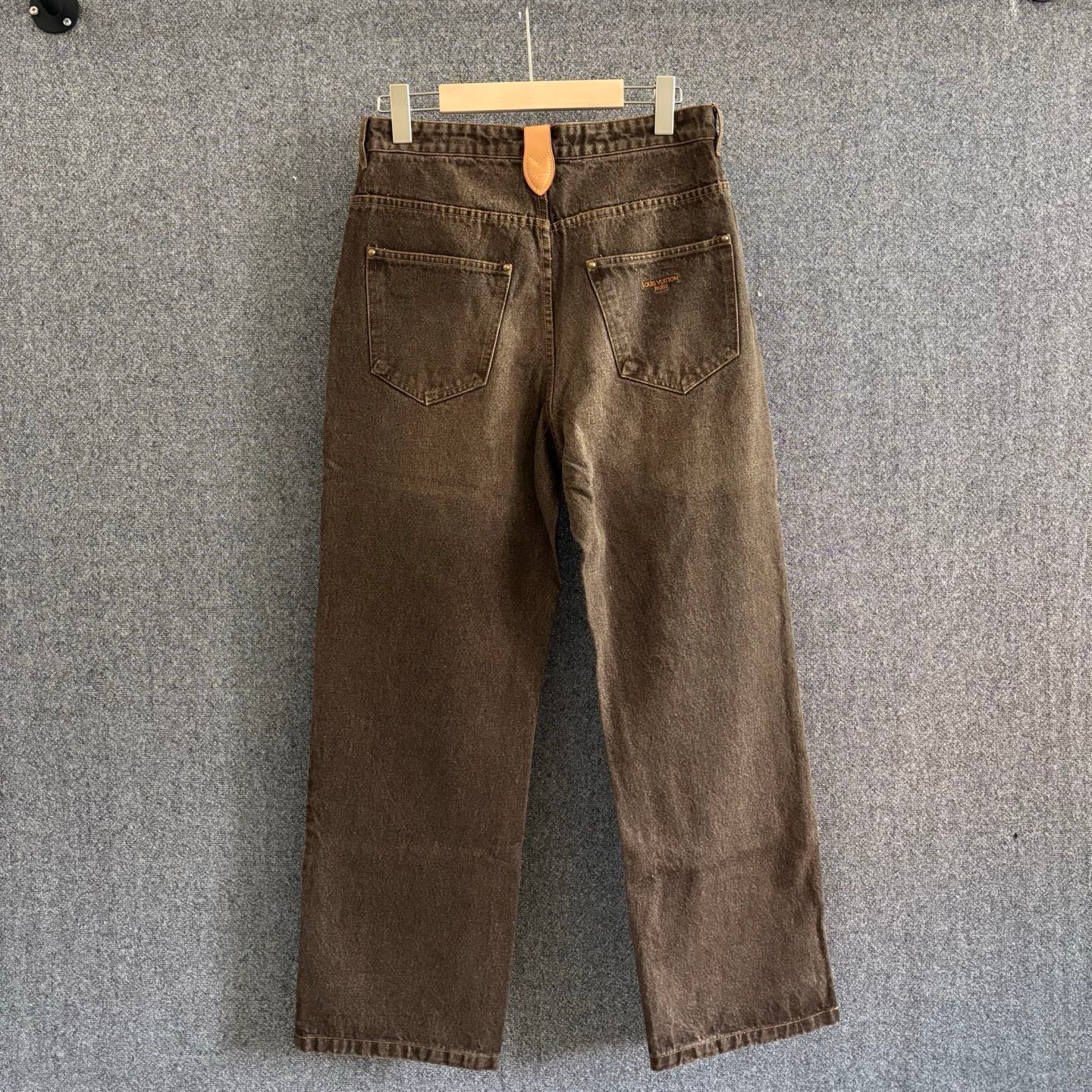 Brown Pant