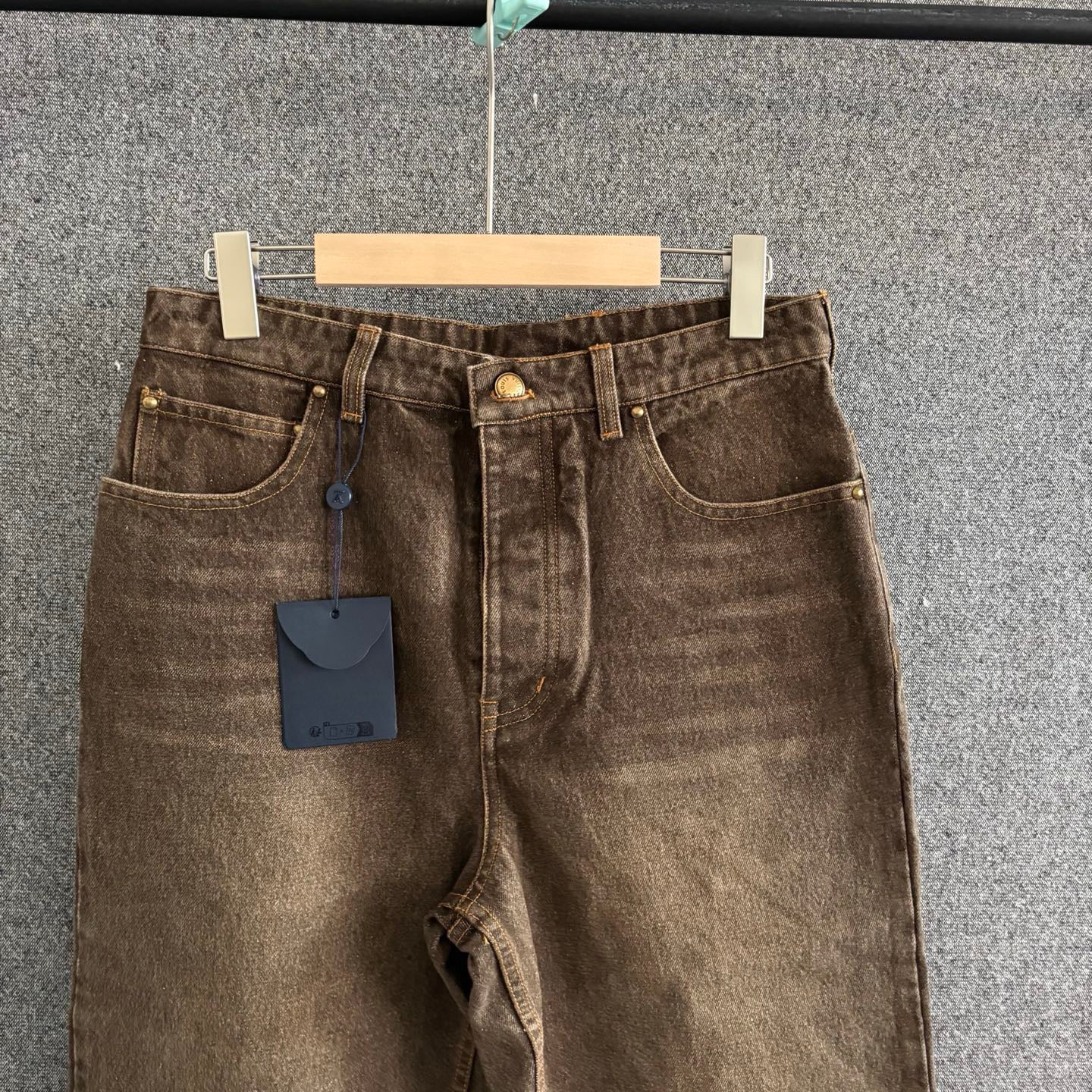 Brown Pant