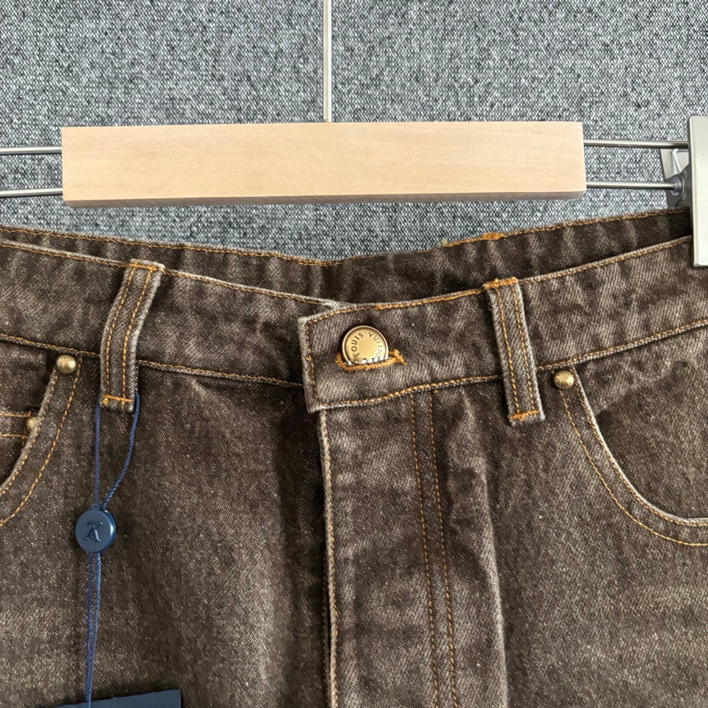 Brown Pant