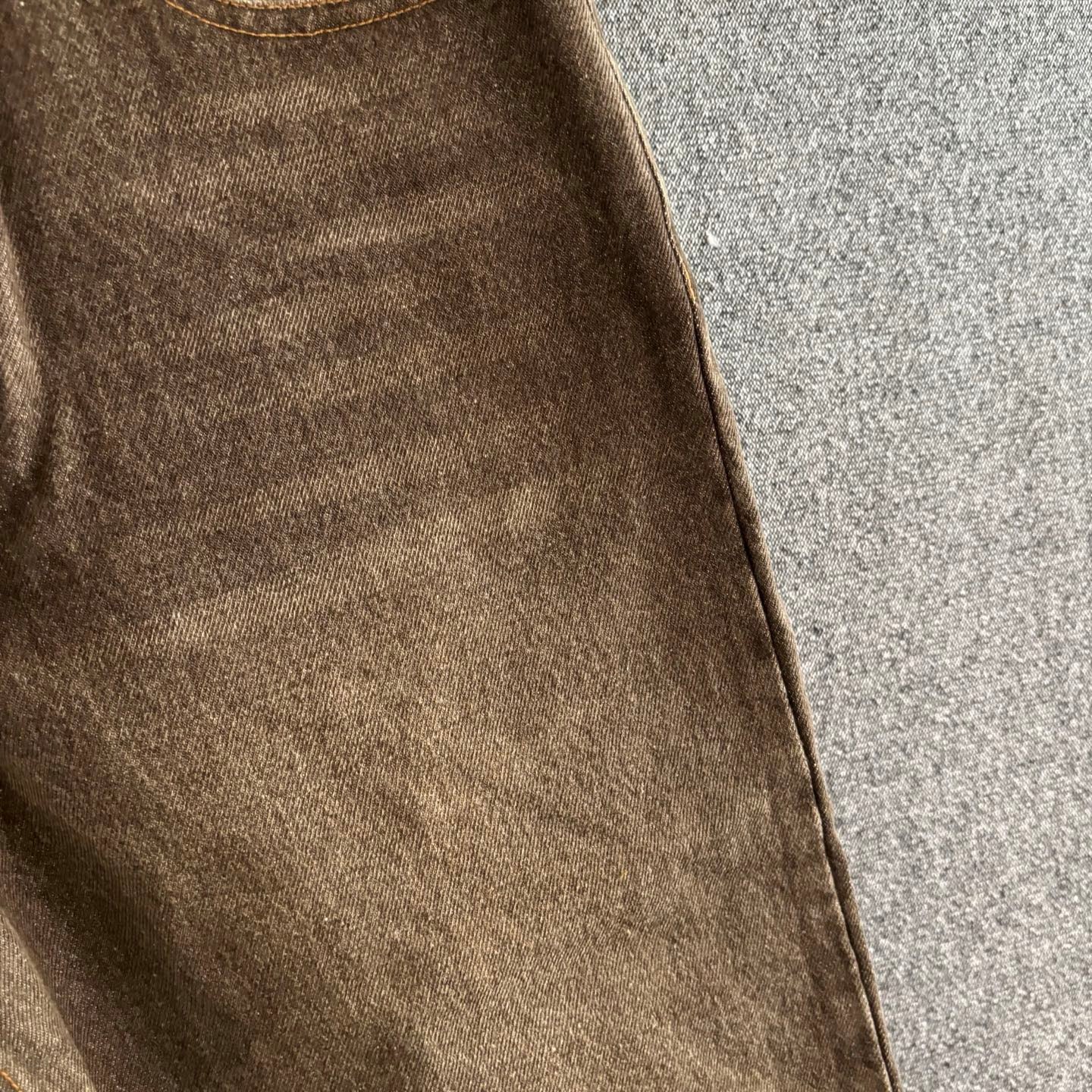 Brown Pant