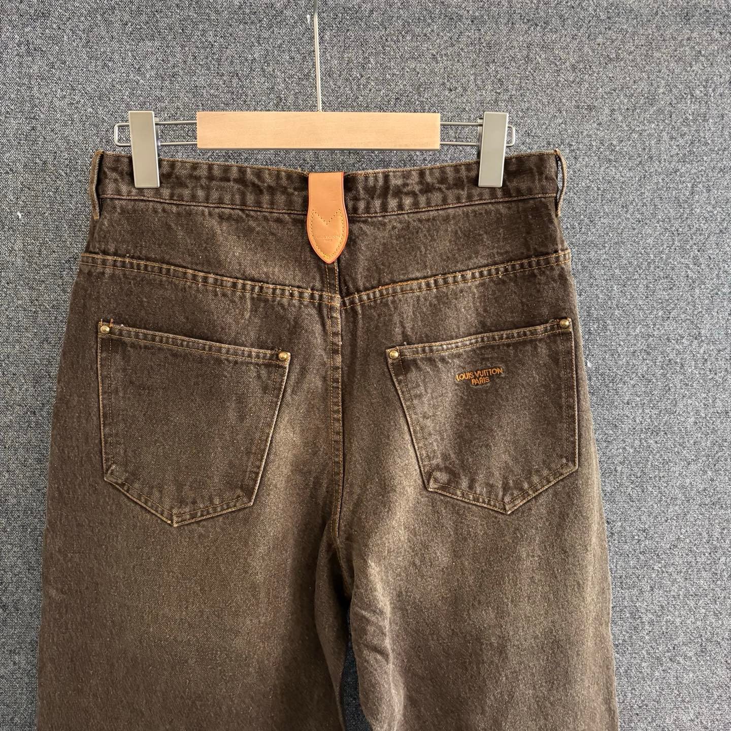 Brown Pant