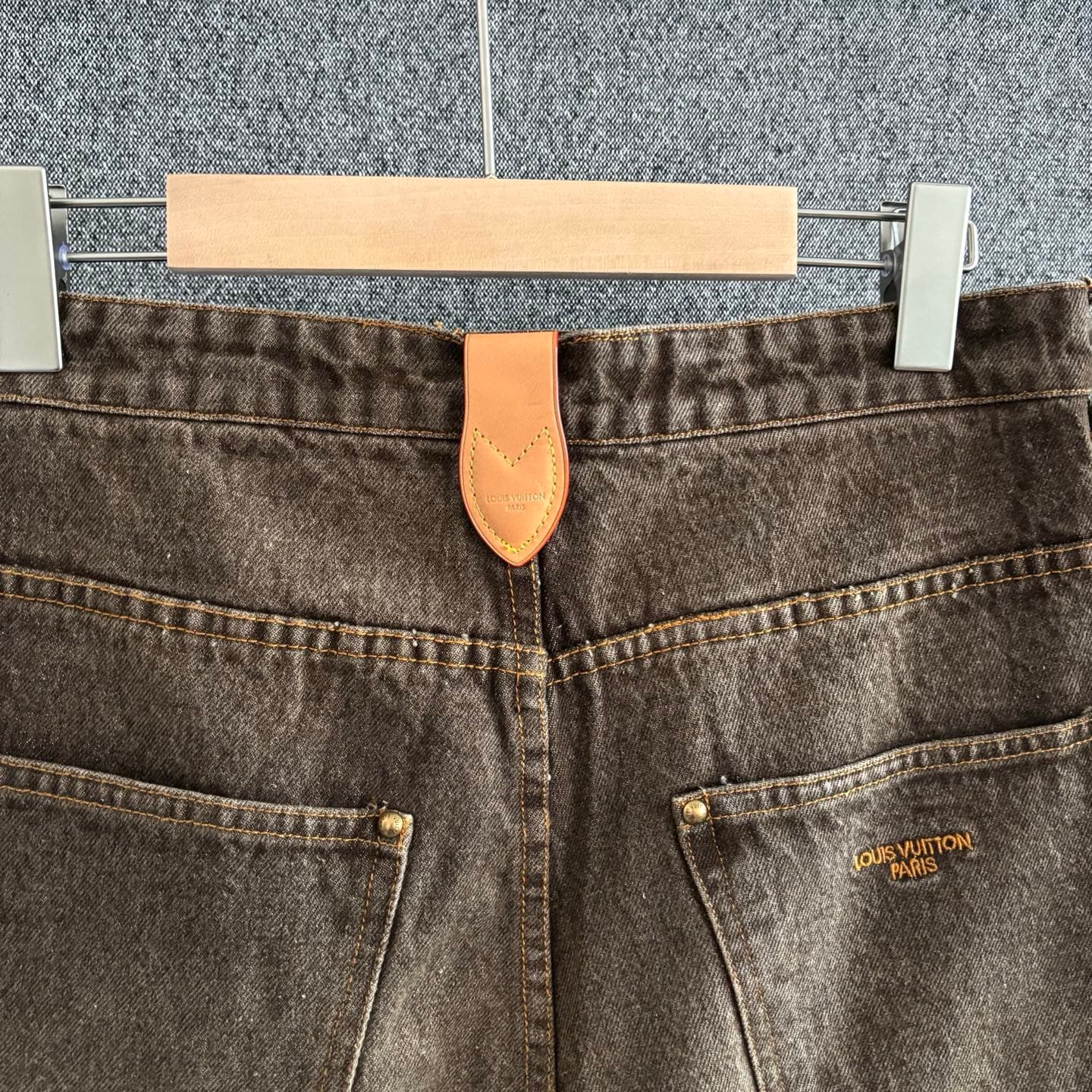 Brown Pant