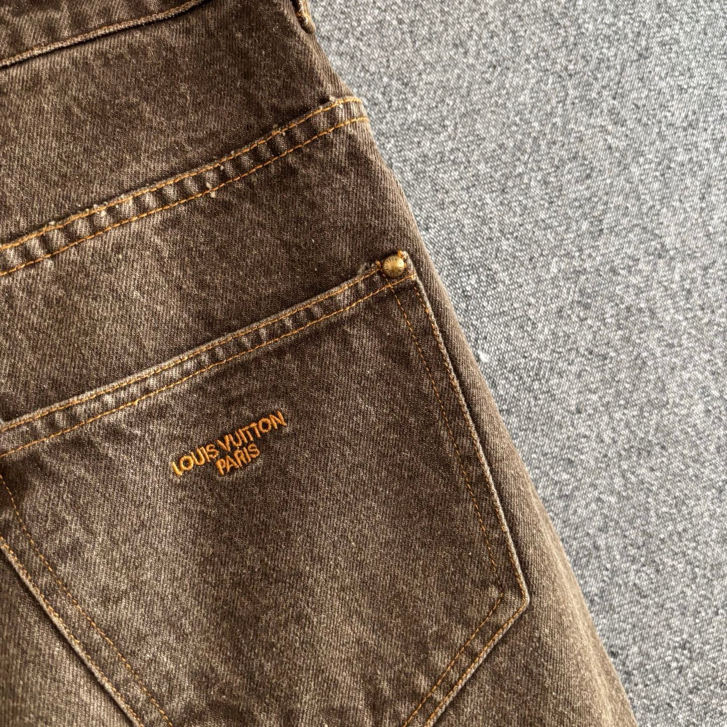 Brown Pant