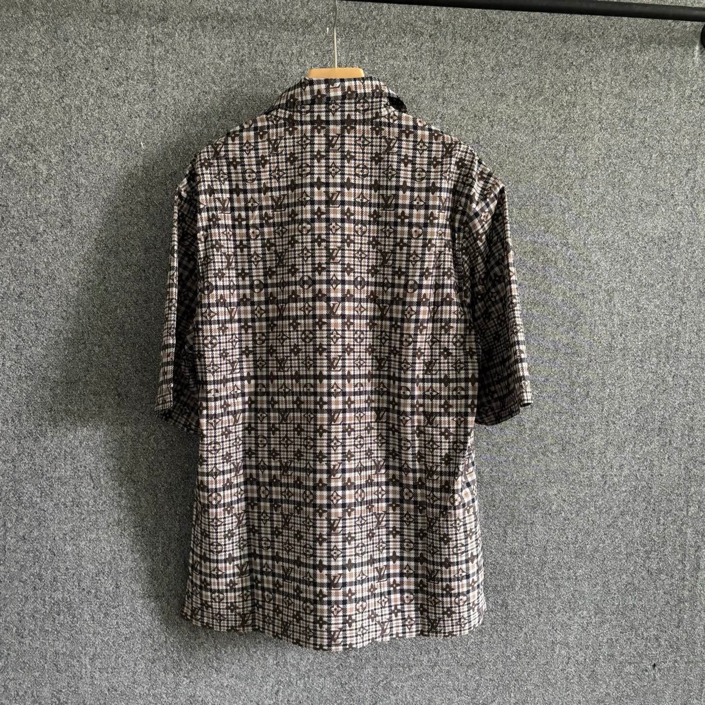 Multi-color Shirt