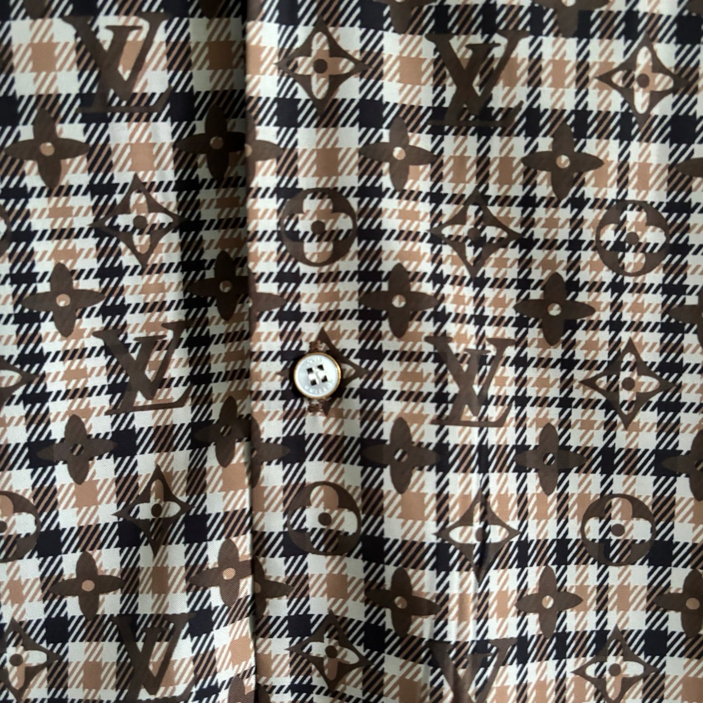 Multi-color Shirt