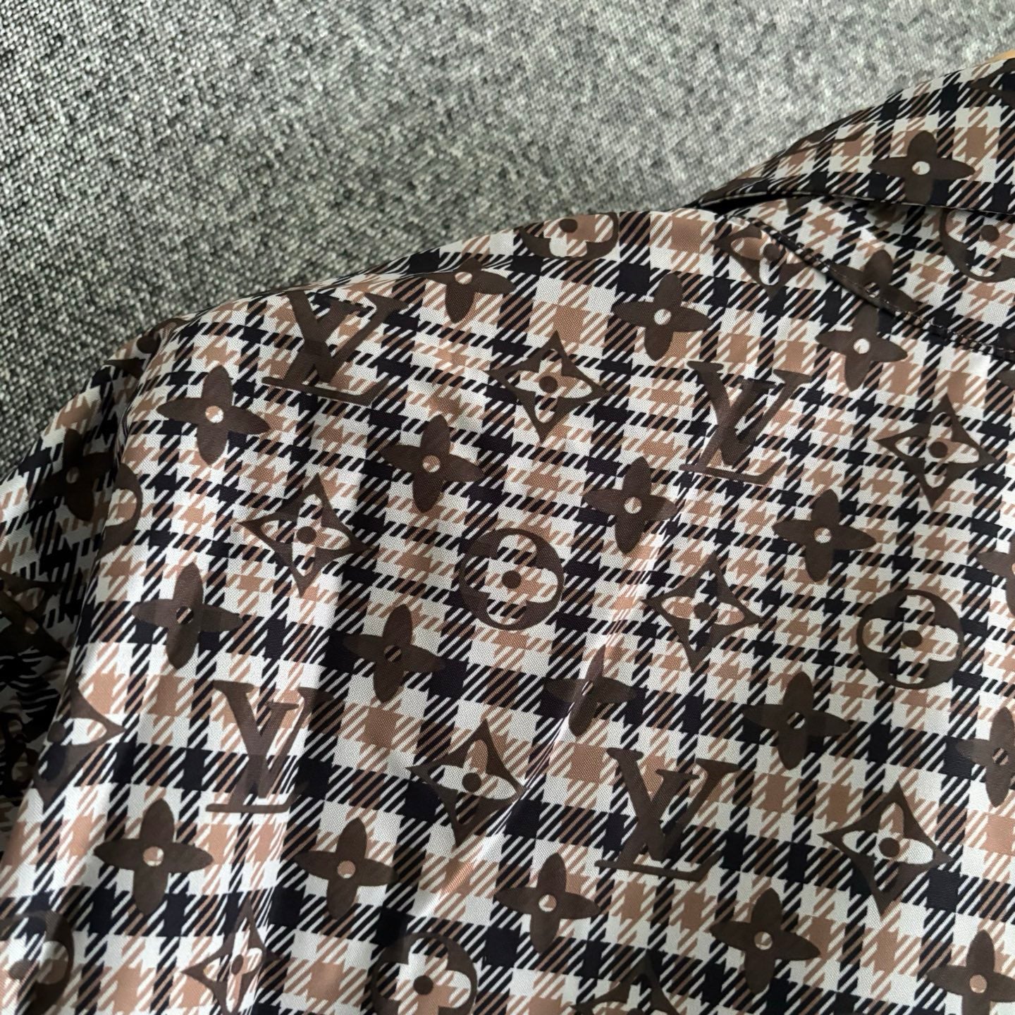Multi-color Shirt