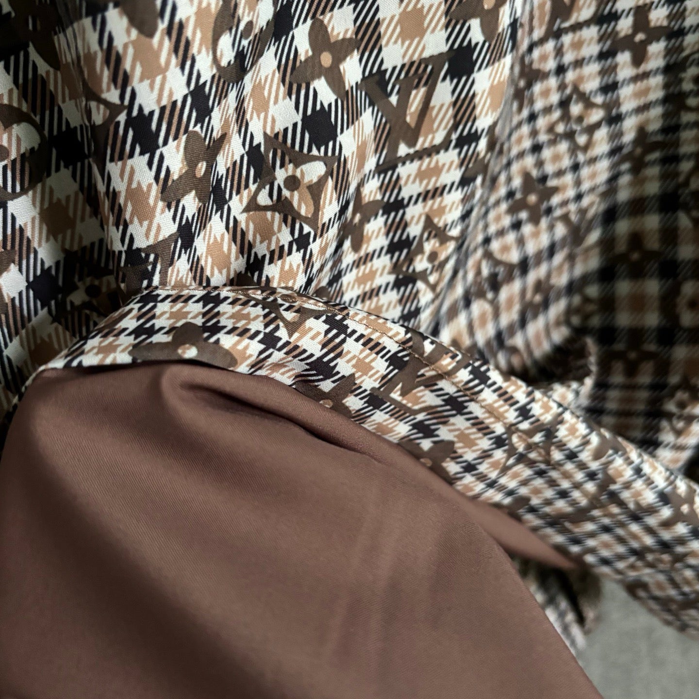 Multi-color Shirt