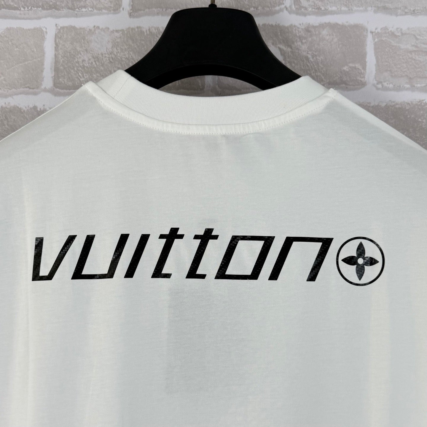 White T-shirt
