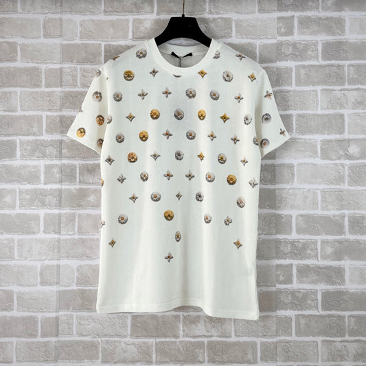 White T-shirt