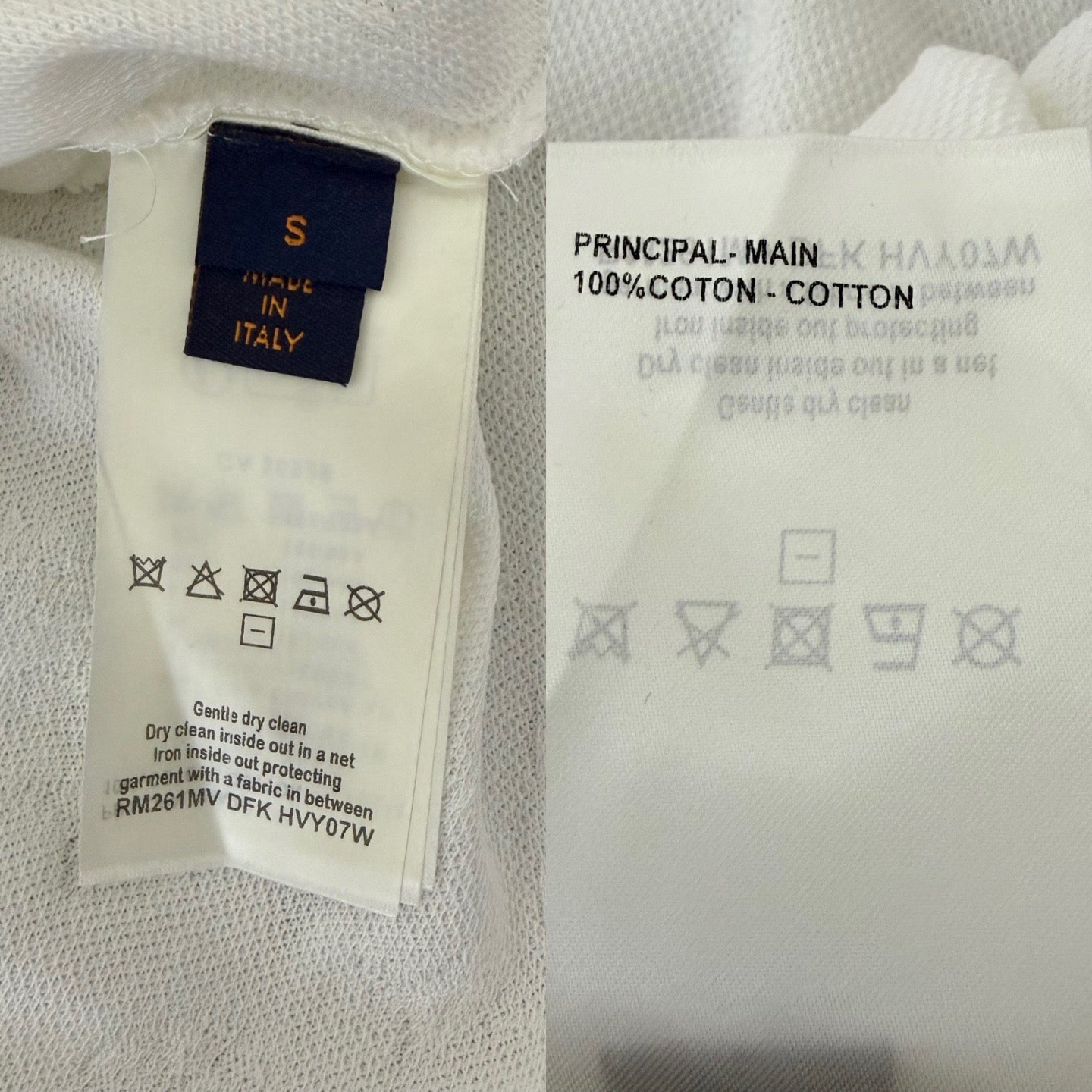 White T-shirt