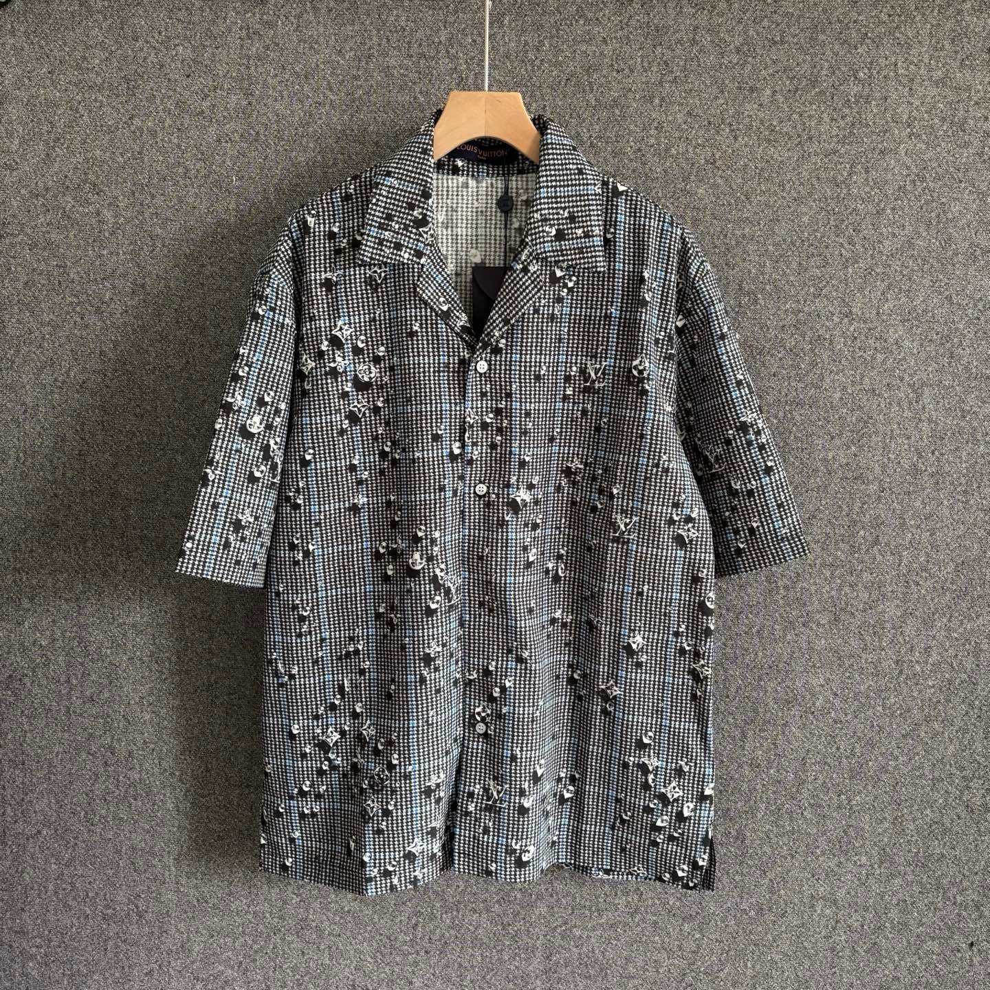 Multi-color Shirt