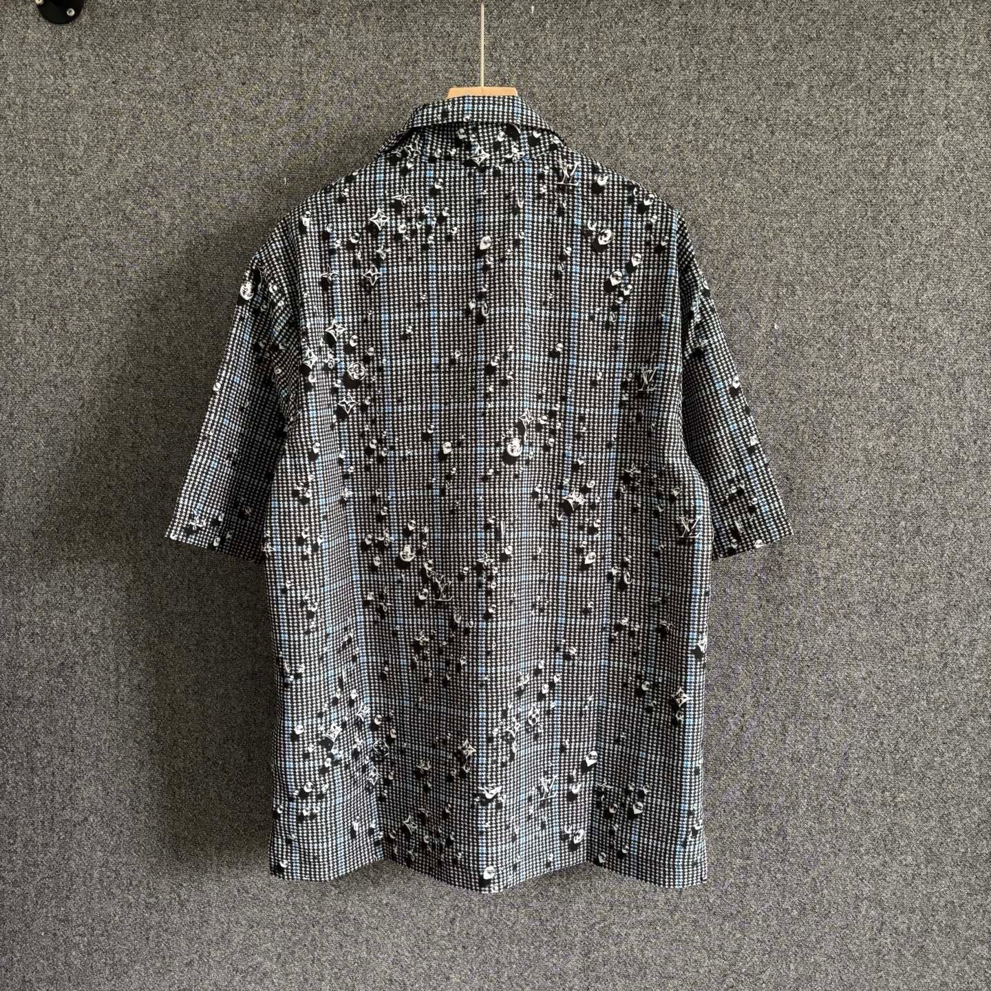 Multi-color Shirt
