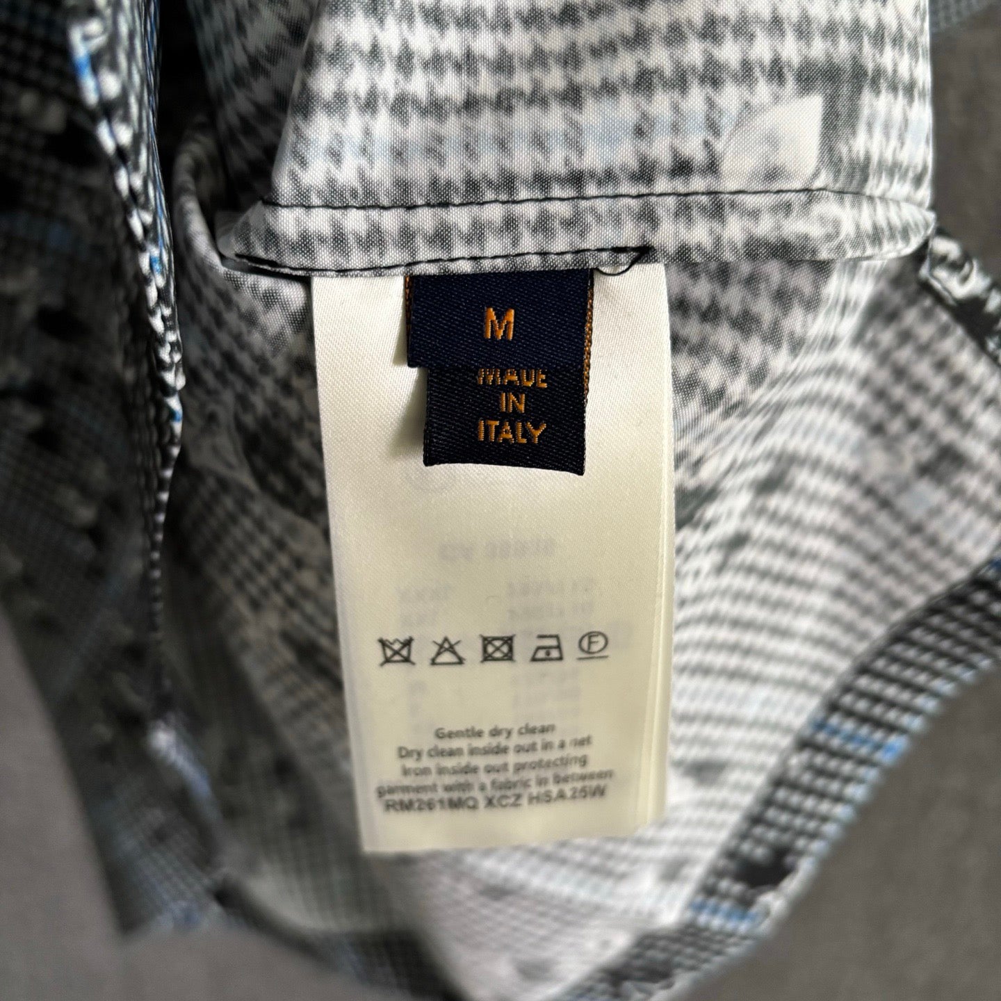Multi-color Shirt
