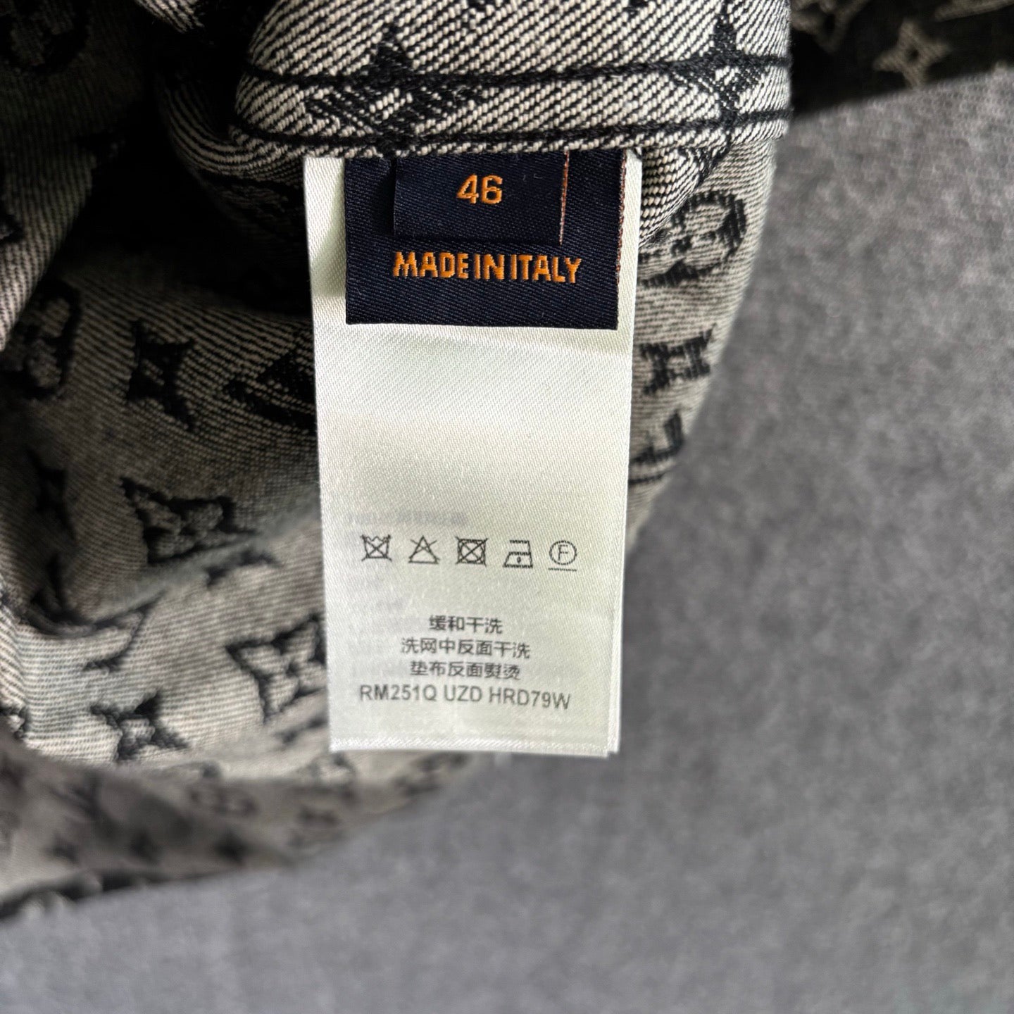 Multi-color Shirt