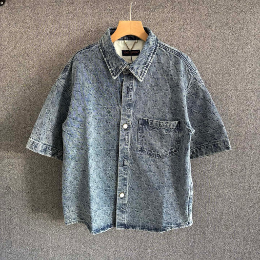 Grey Shirt