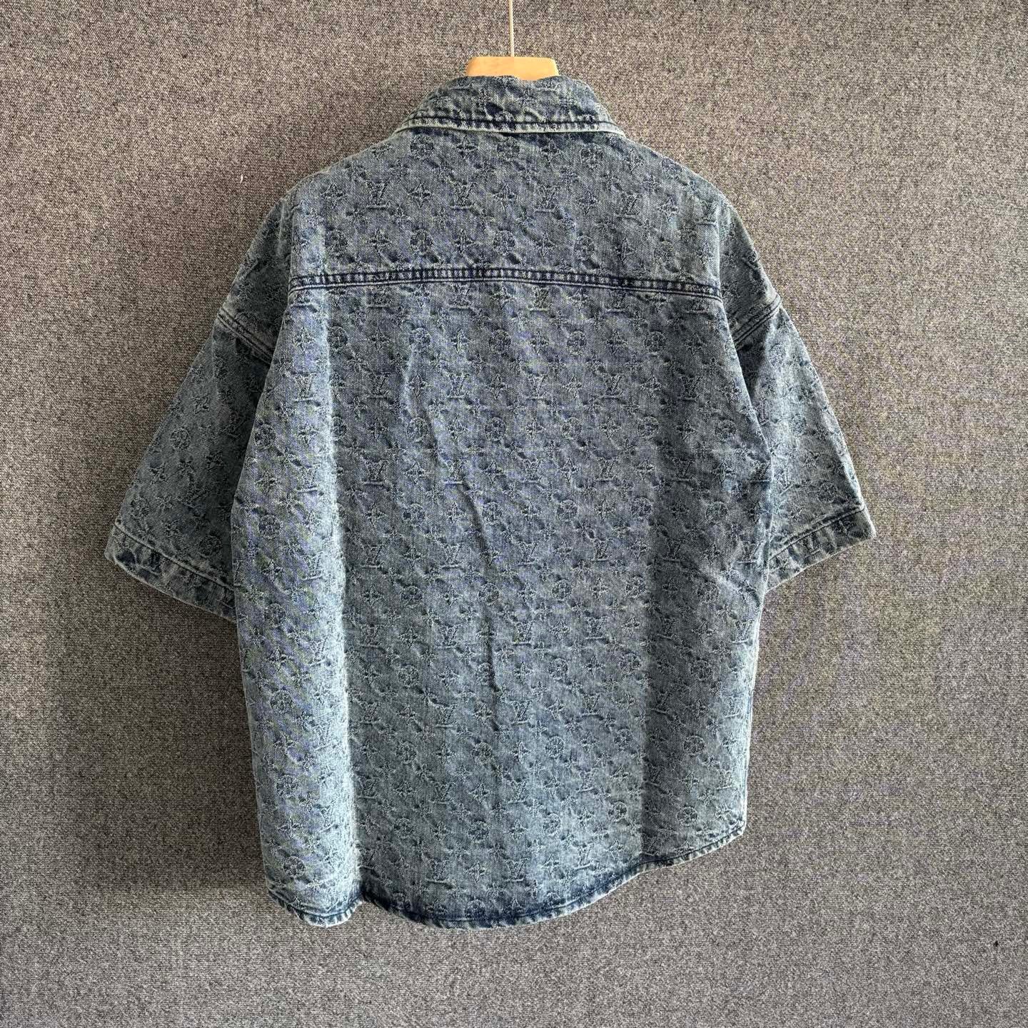 Grey Shirt
