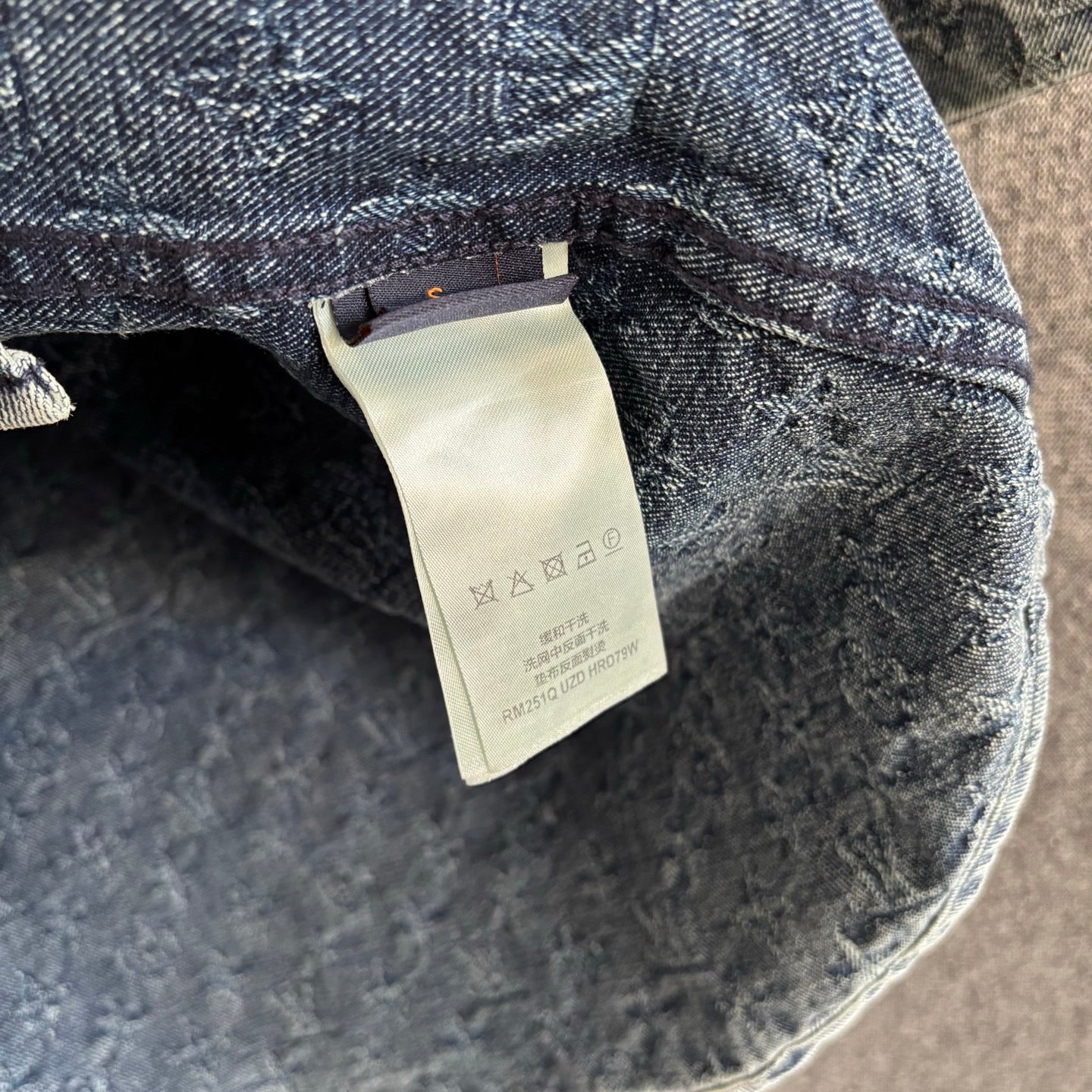 Grey Shirt