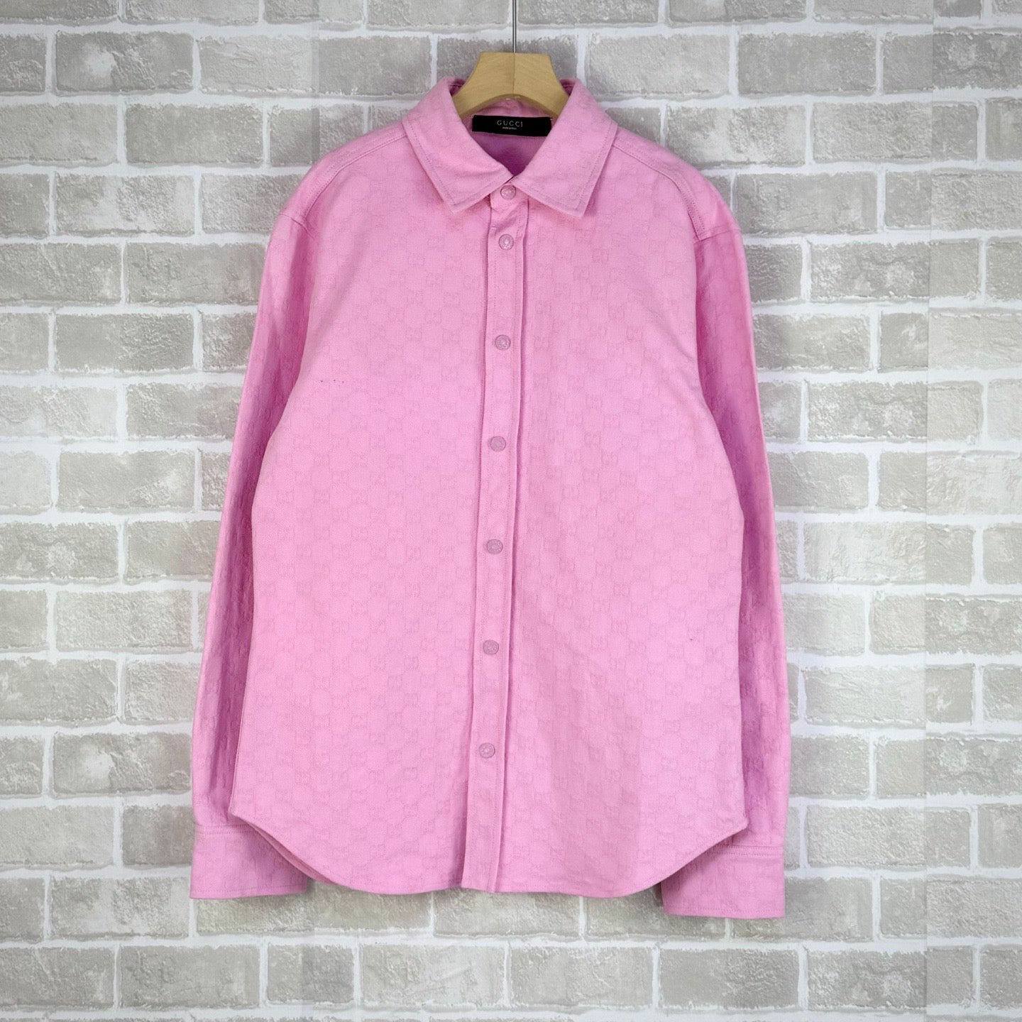Pink Shirt
