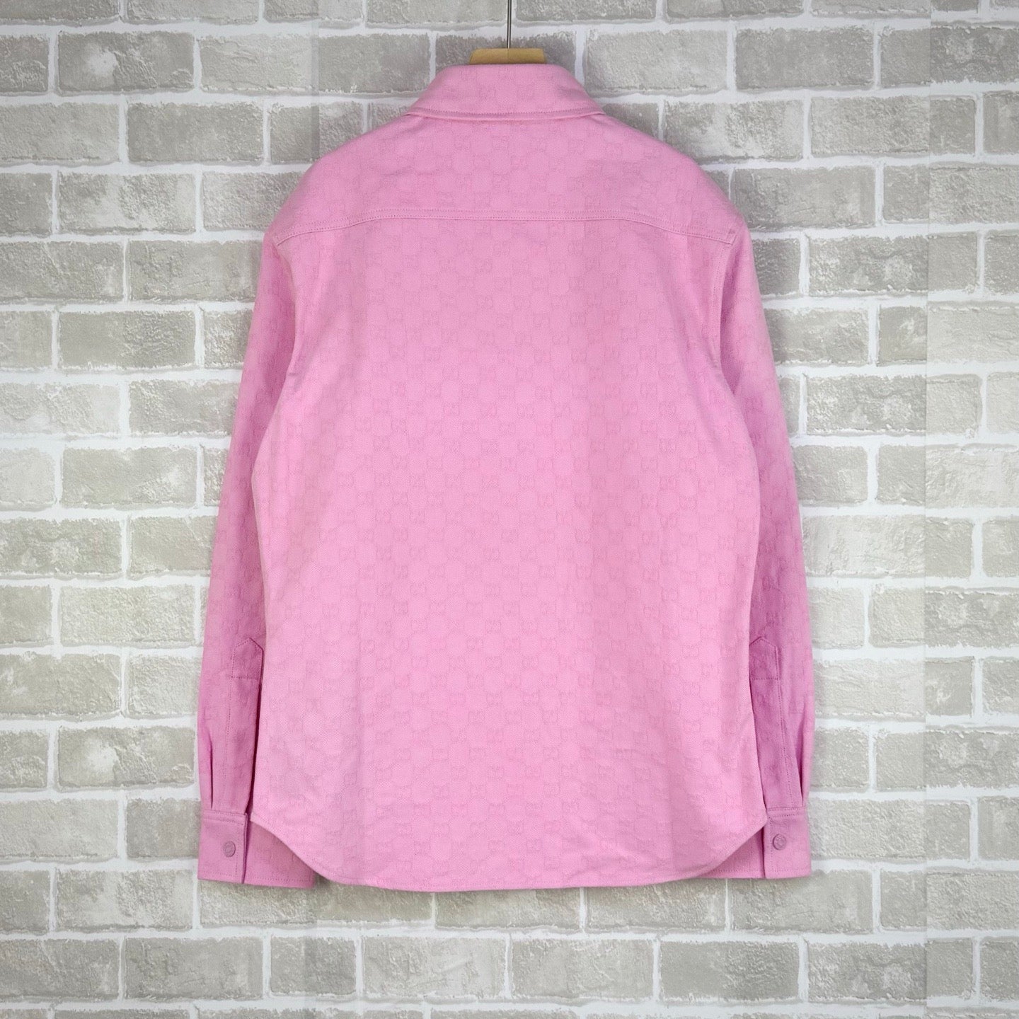 Pink Shirt