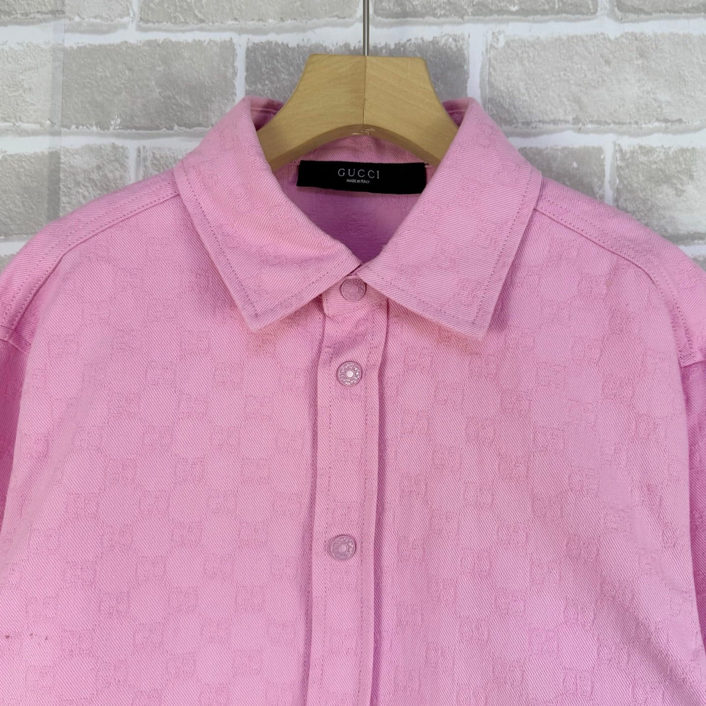 Pink Shirt
