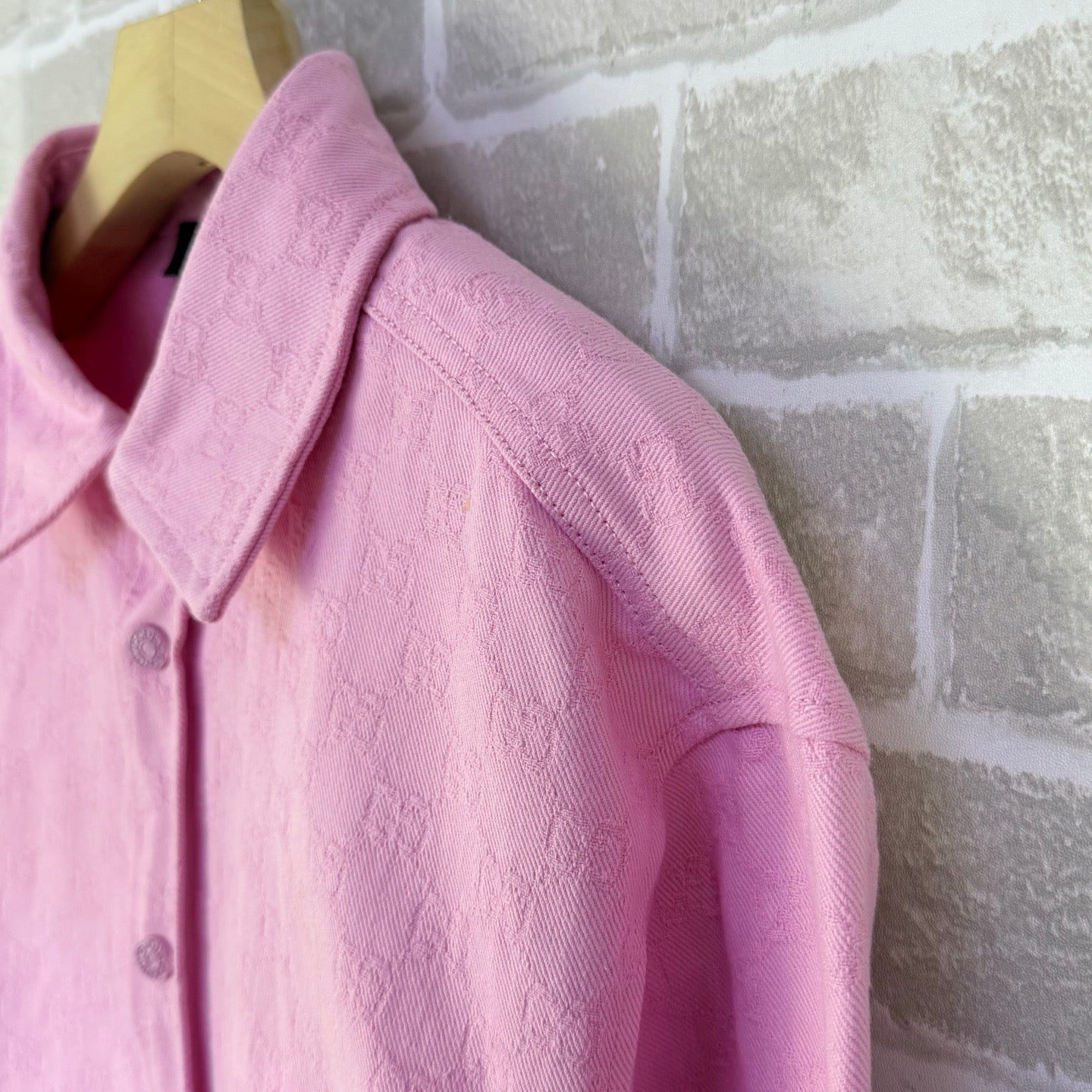Pink Shirt