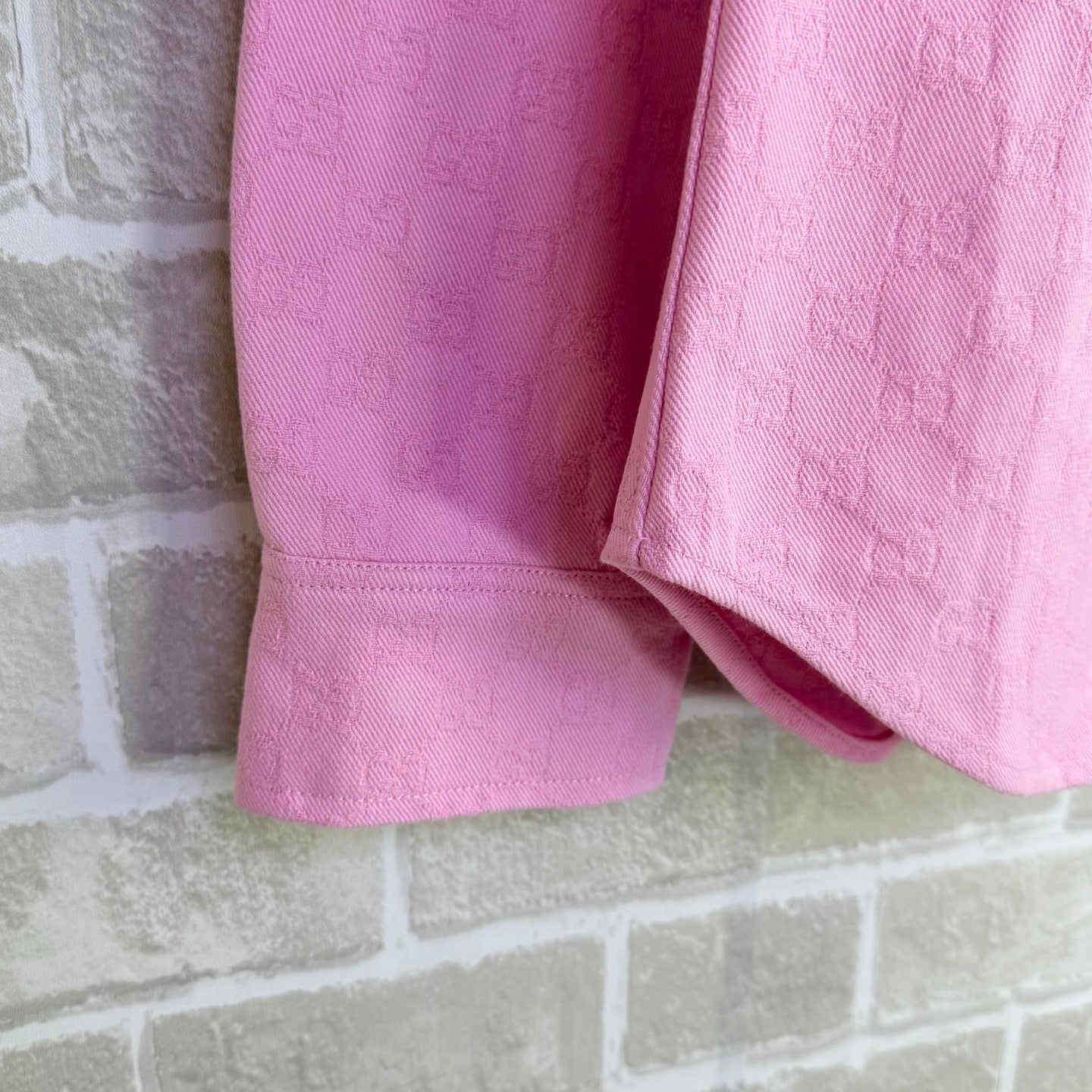 Pink Shirt