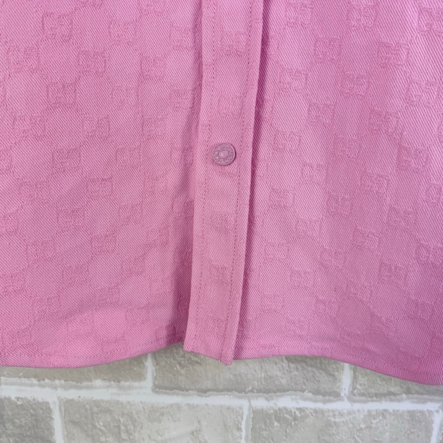 Pink Shirt