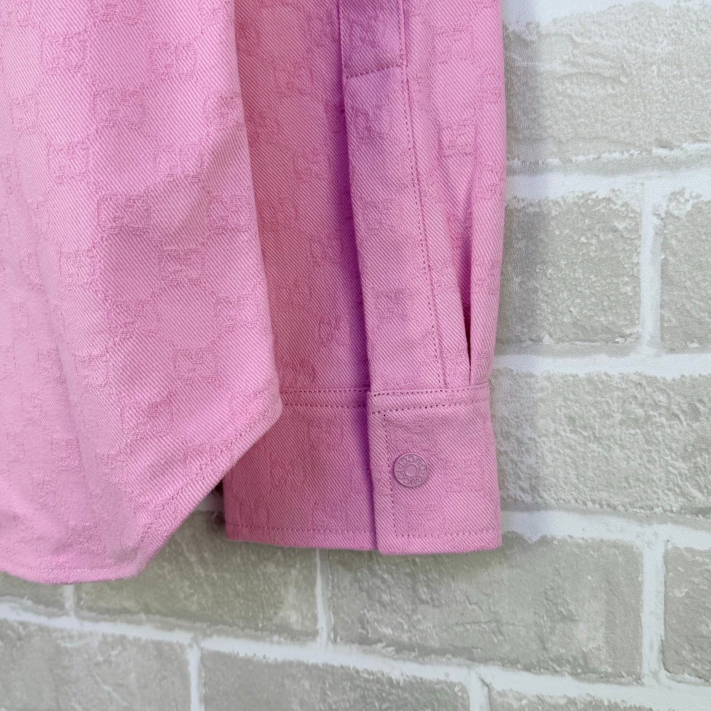 Pink Shirt