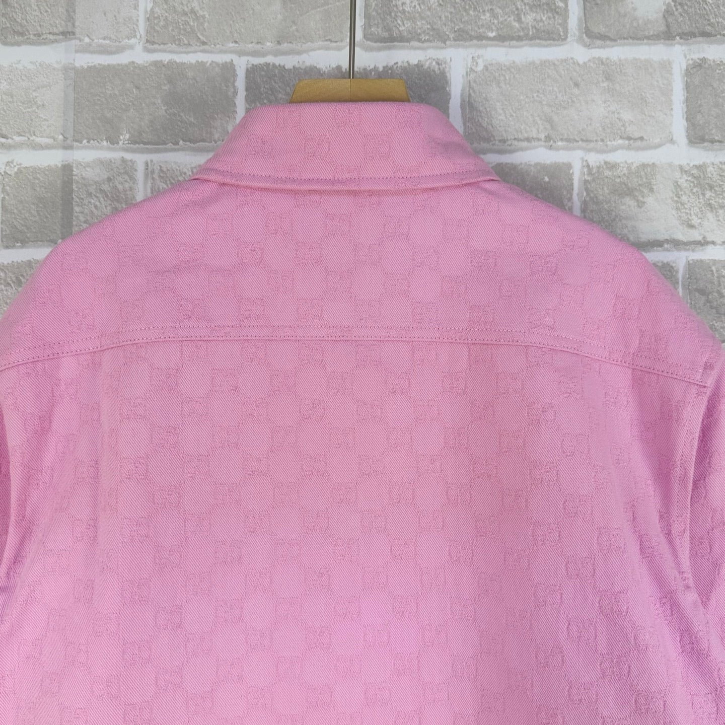 Pink Shirt