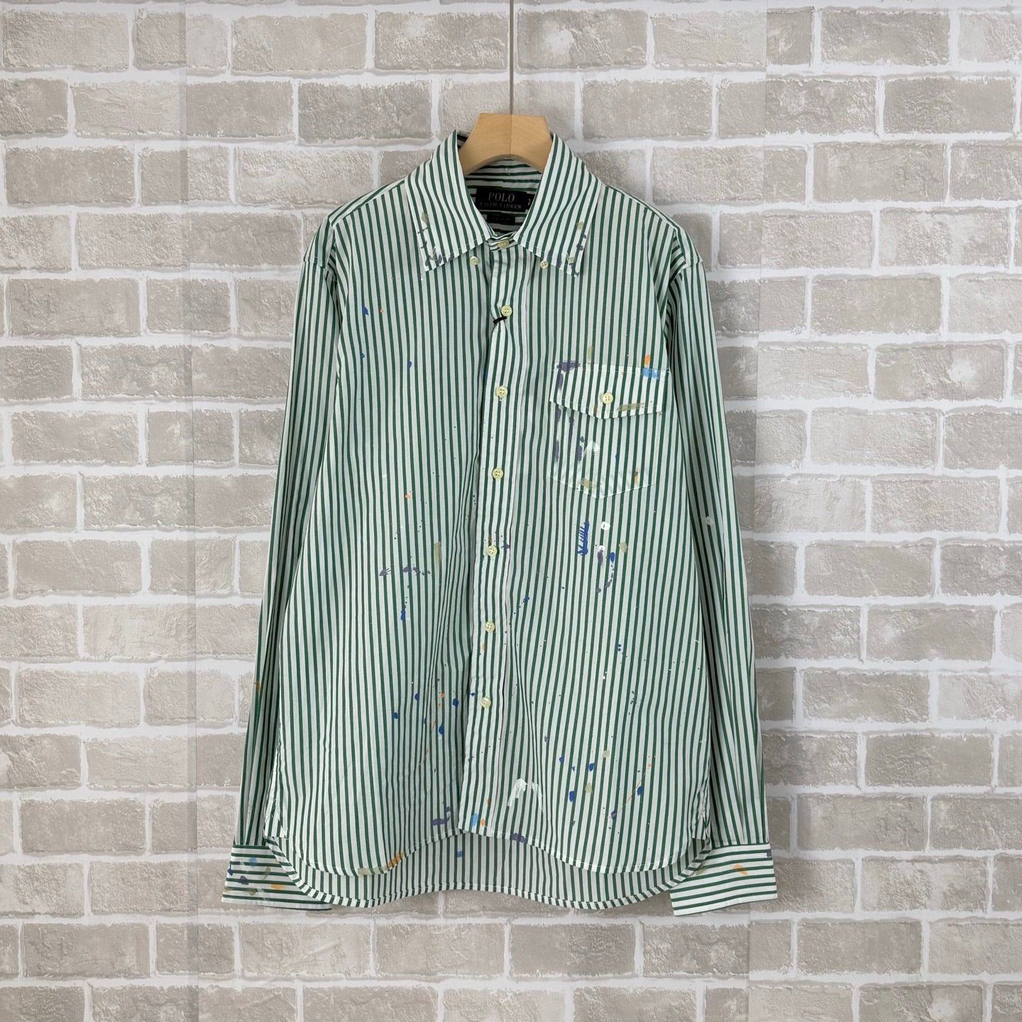 Multi-color Shirt