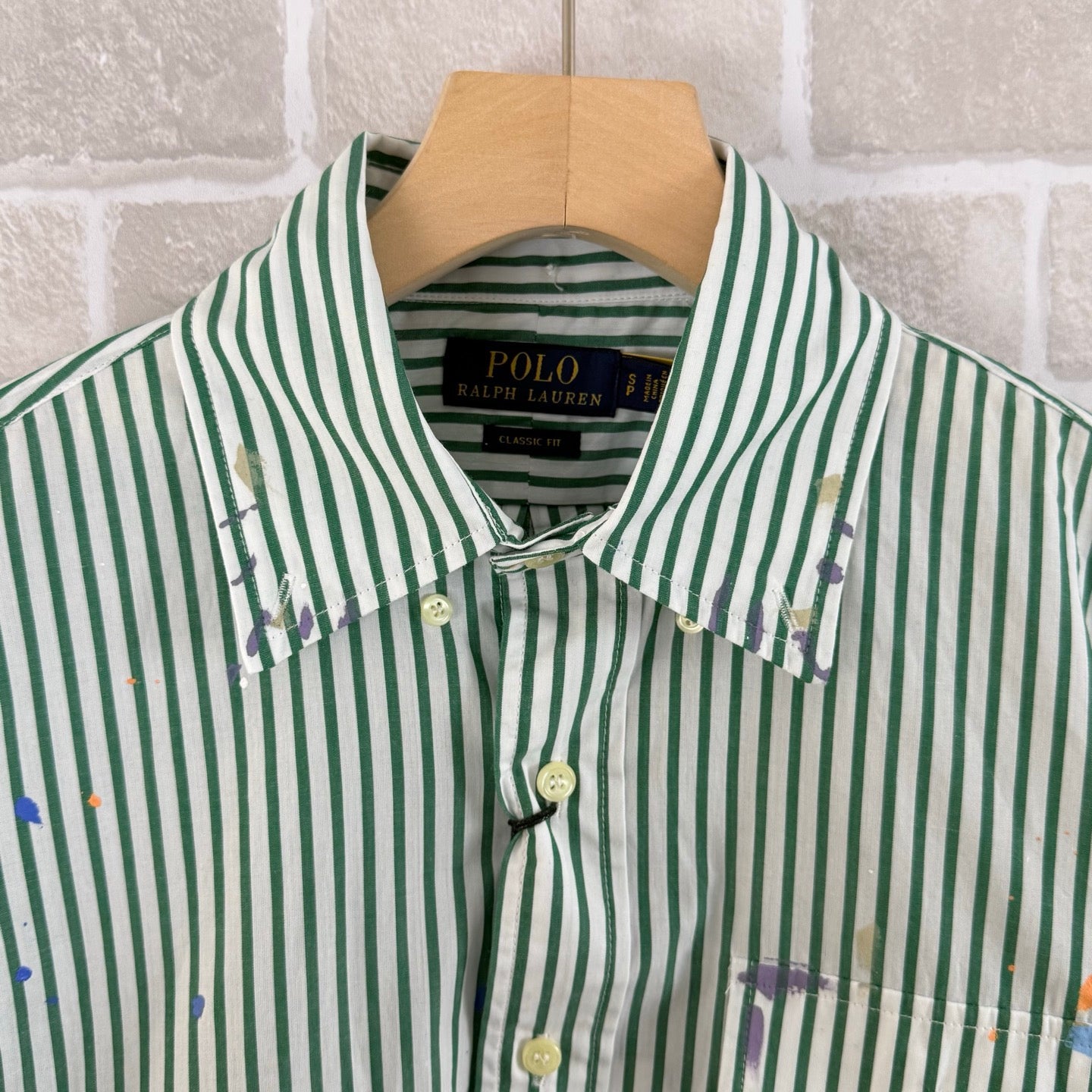 Multi-color Shirt