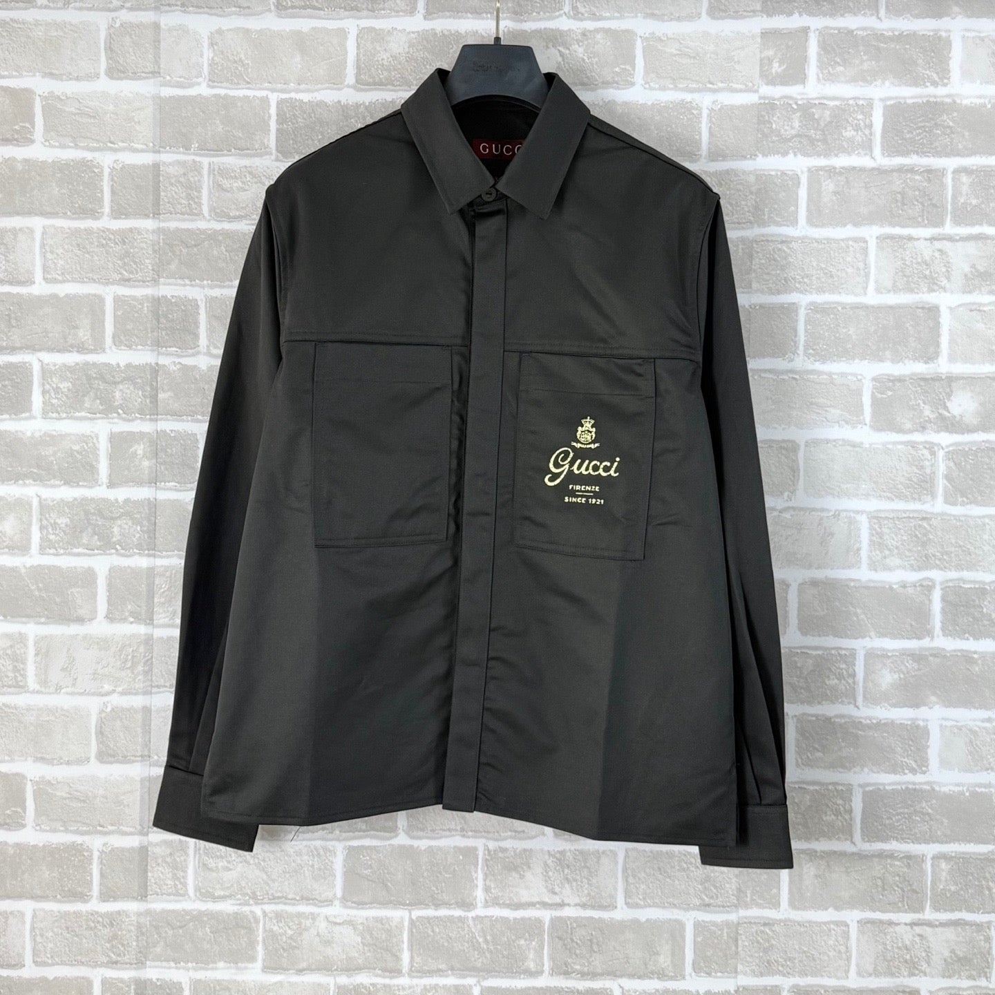 Black Jacket