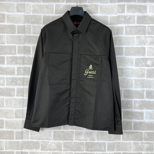 Black Jacket