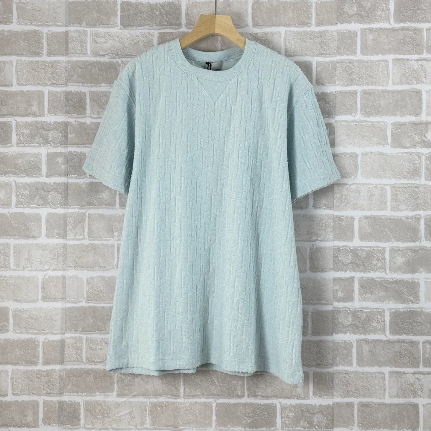 Blue and Sky blue T-shirt