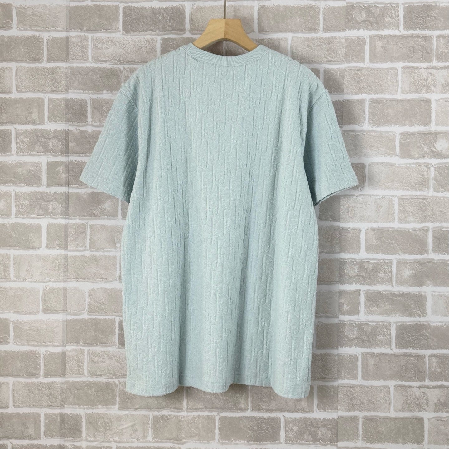 Blue and Sky blue T-shirt