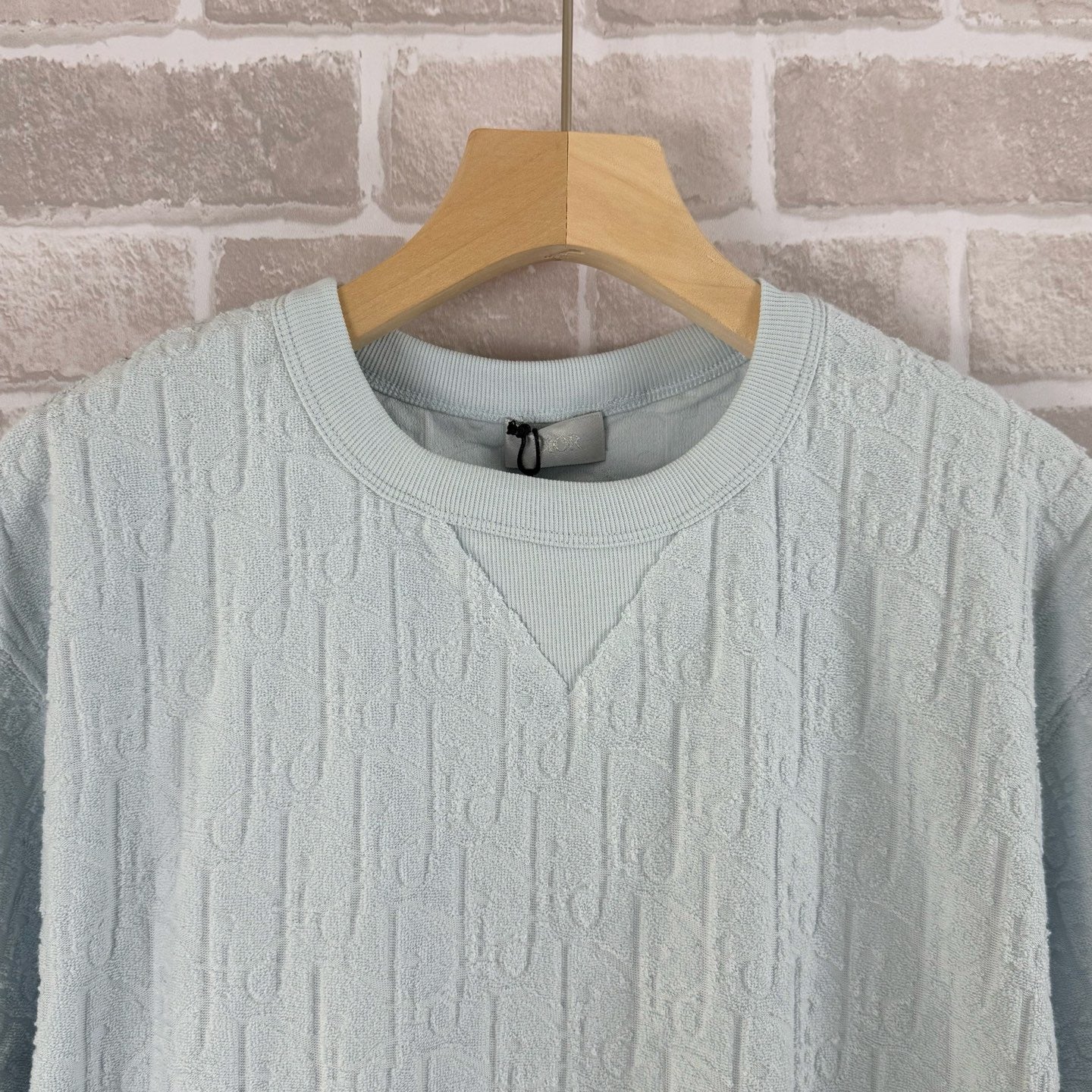 Blue and Sky blue T-shirt