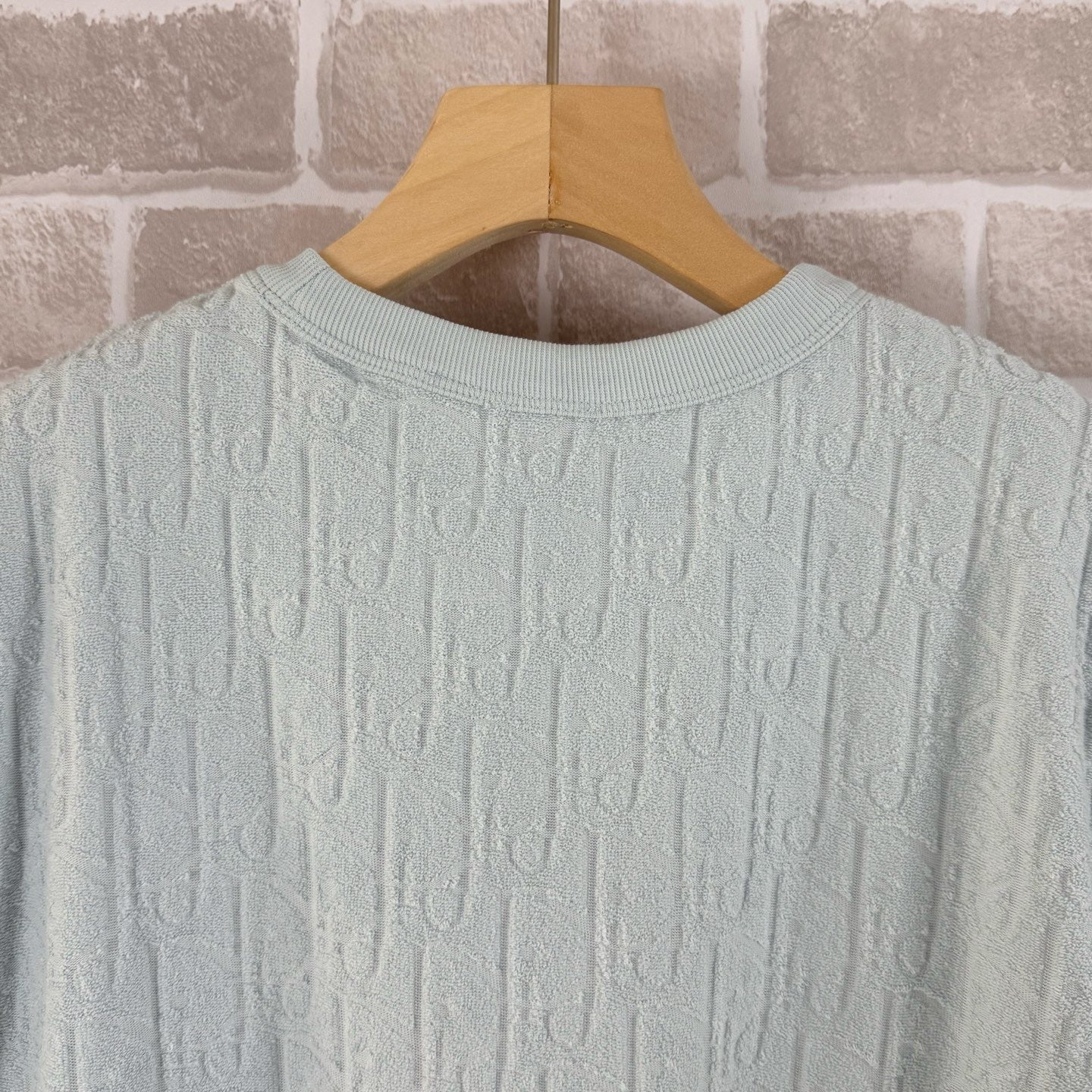 Blue and Sky blue T-shirt